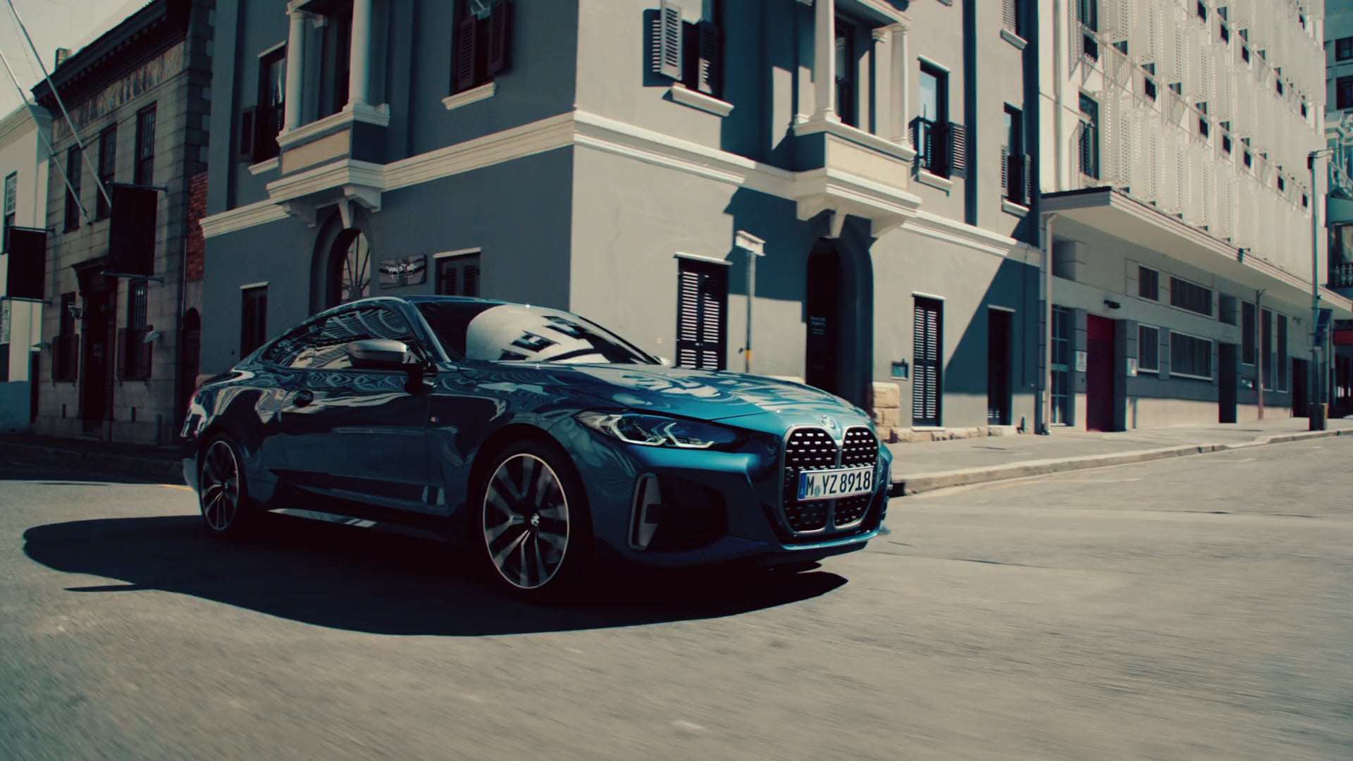 BMW COUPÉ