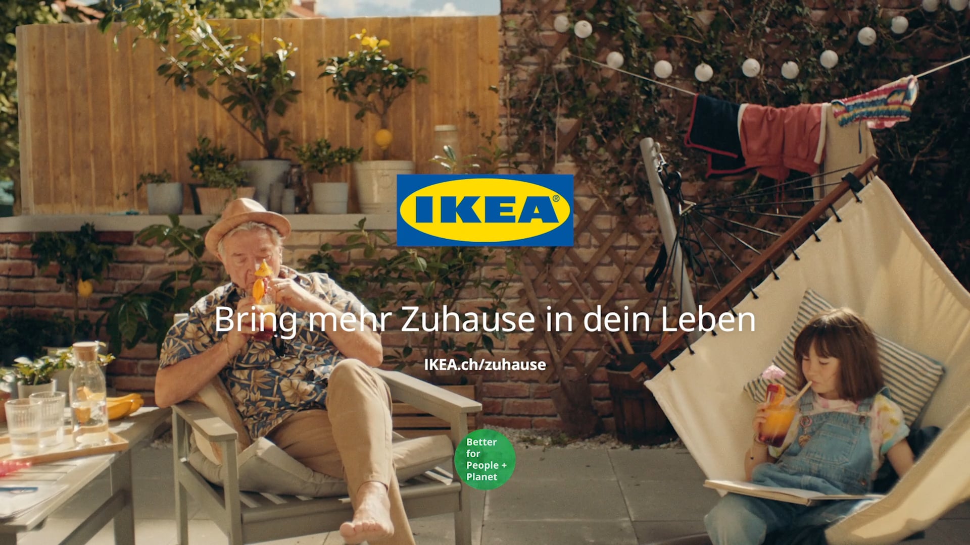 IKEA Summer
