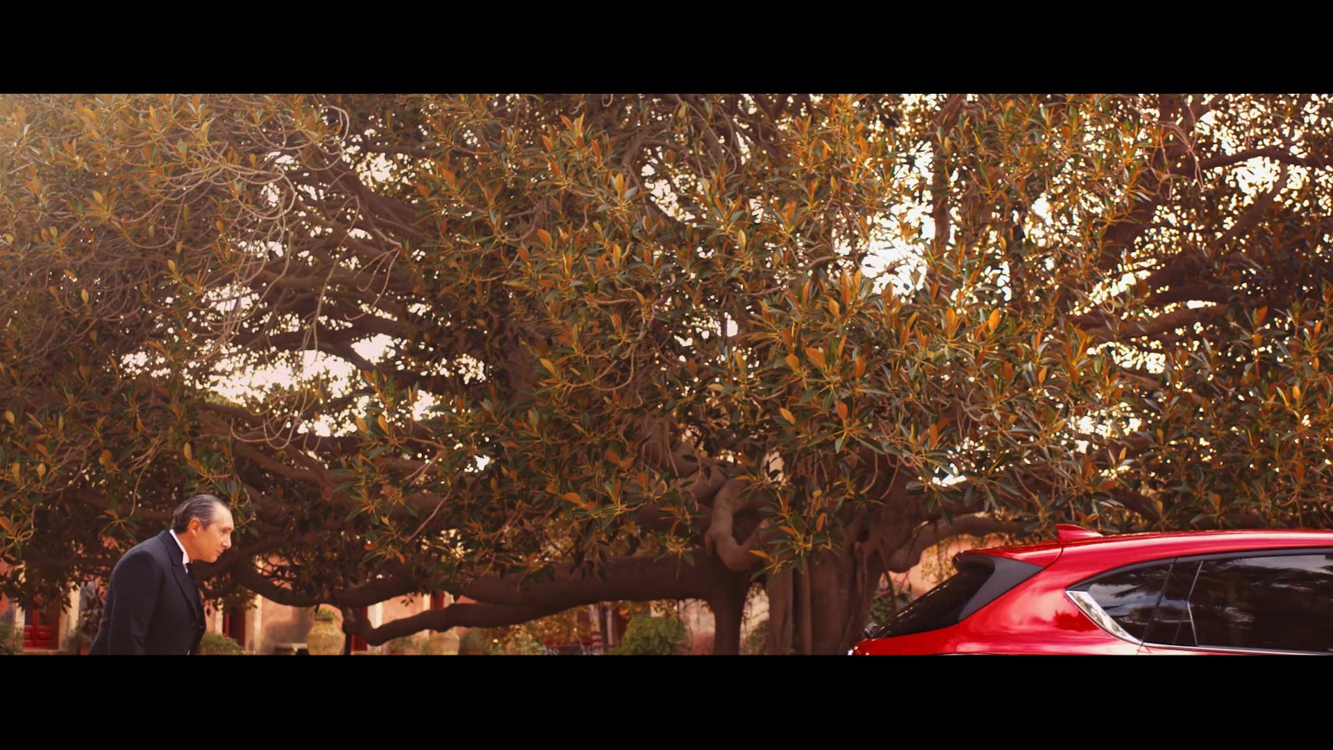 Mazda CX5 Crystal Red