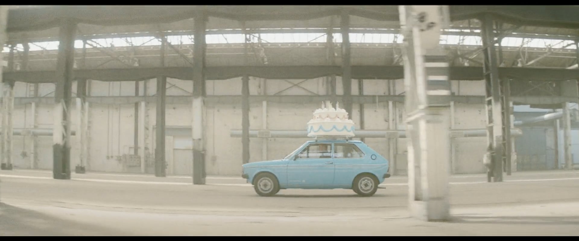 ‘Volkswagen – The Birthday’