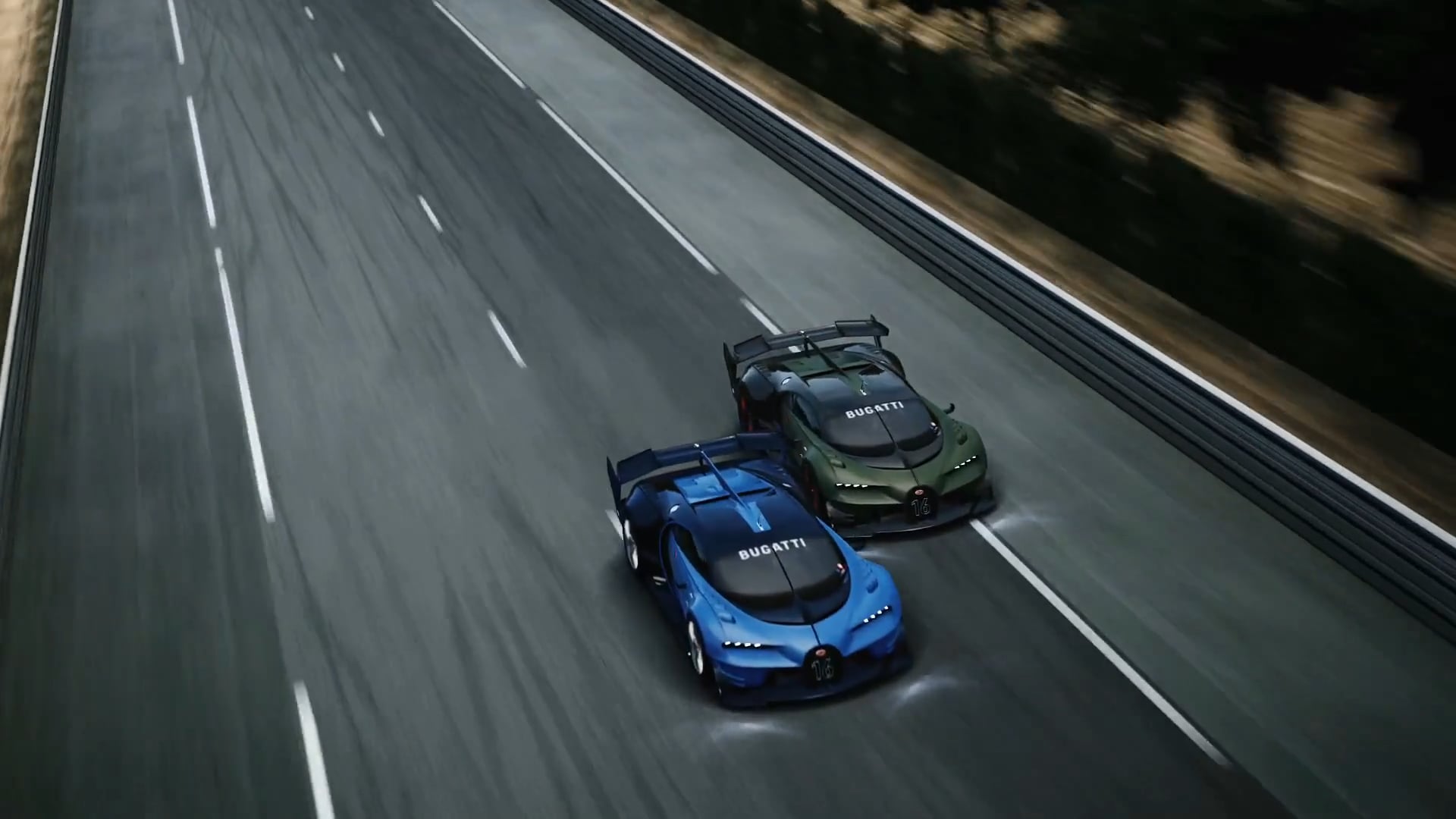 Bugatti Vision GT – The Making Of