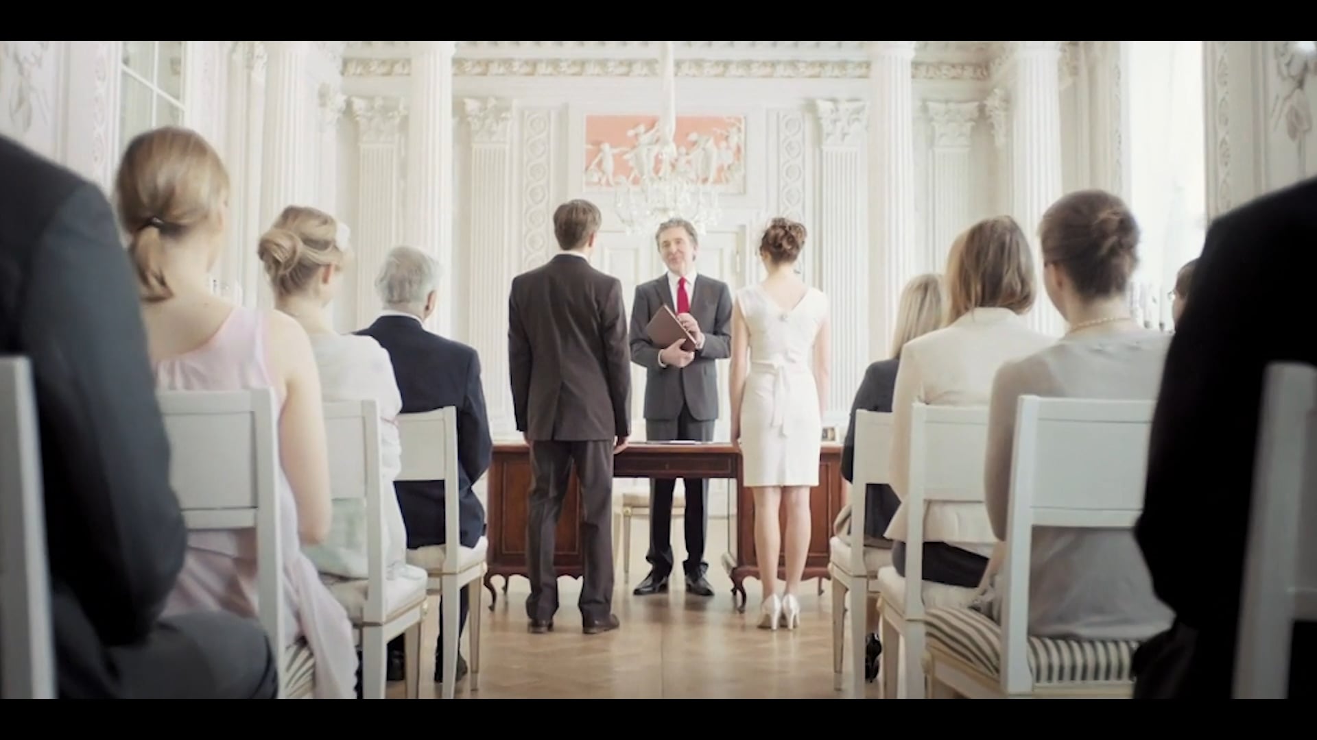 Duplowhite – Wedding