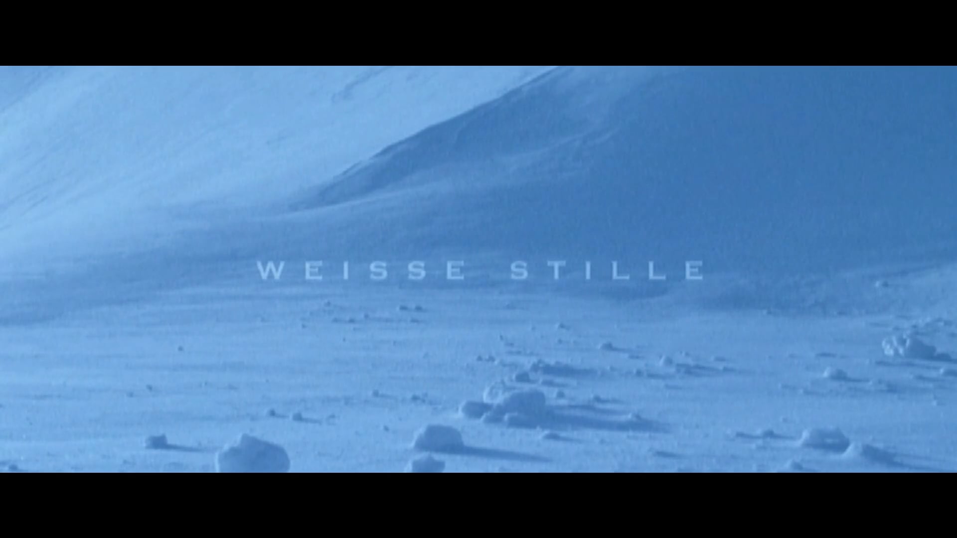 Weisse Stille – Showcase
