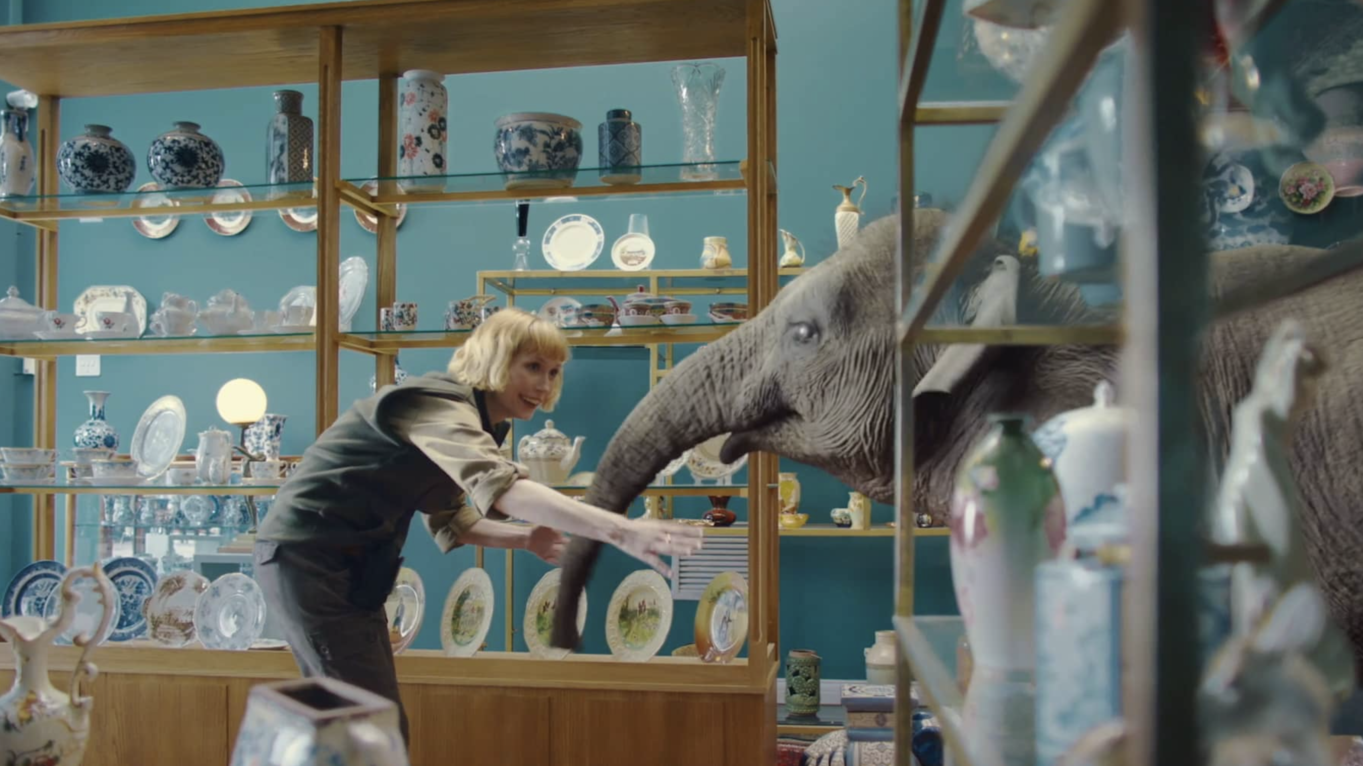 MOBILIAR Elefant (it.)