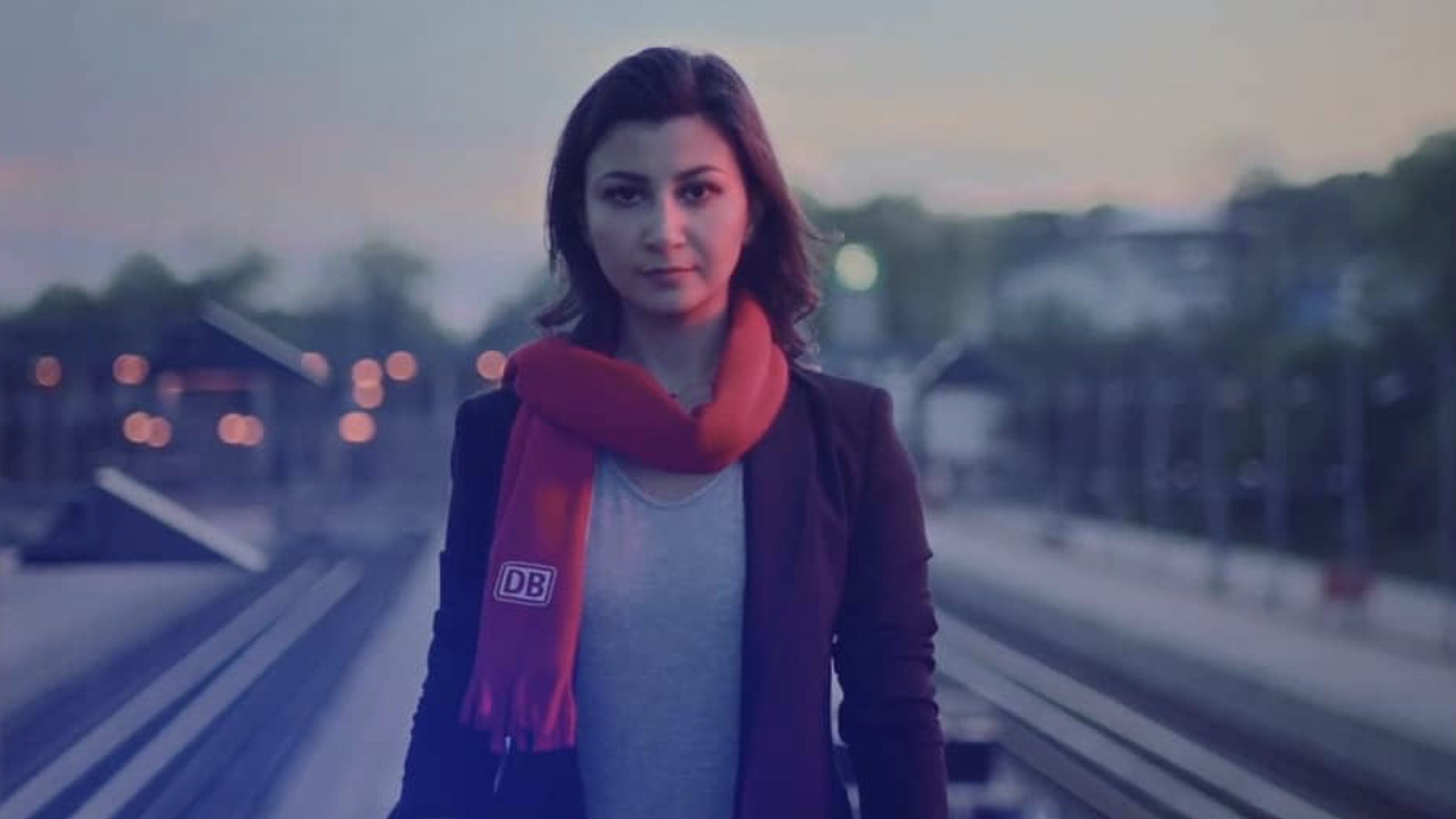 Deutsche Bahn & Hertha BSC – #Vielfalt