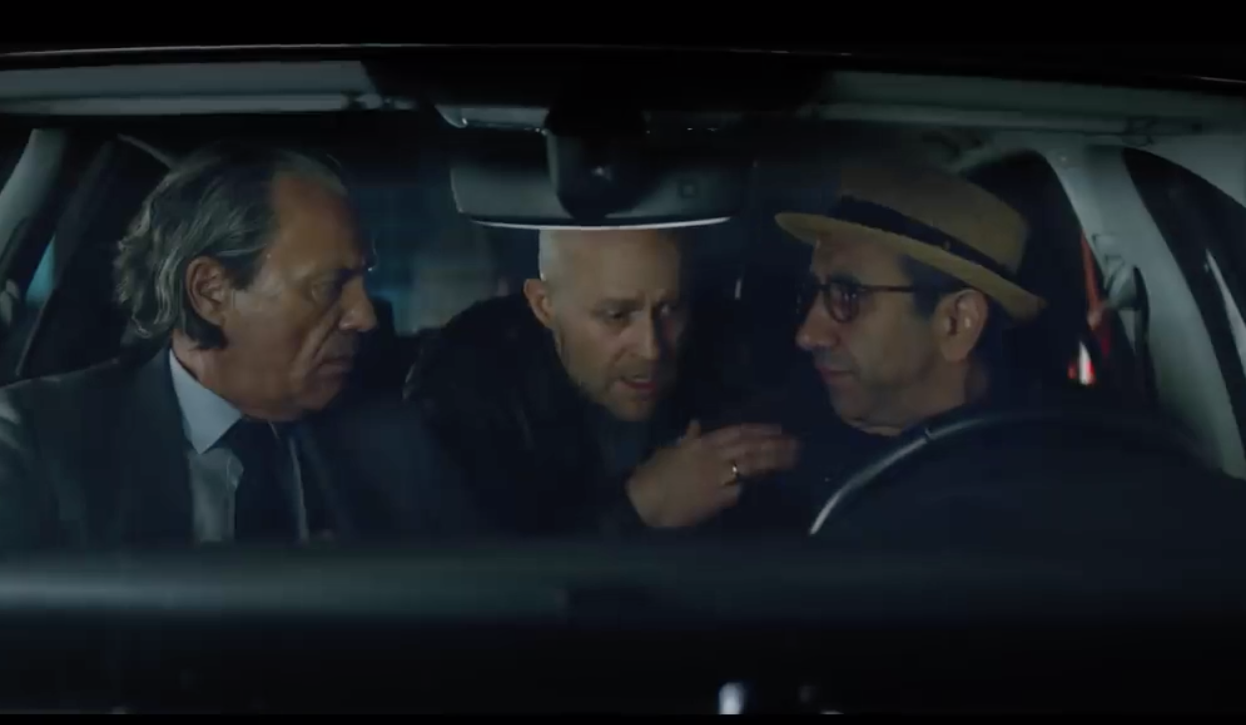Es ist zu deinem Besten (Trailer)