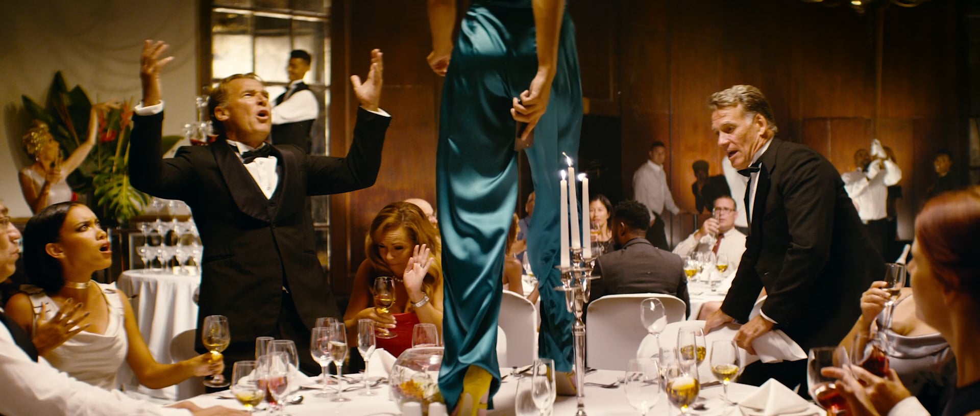 Audi On Demand — The Ballroom