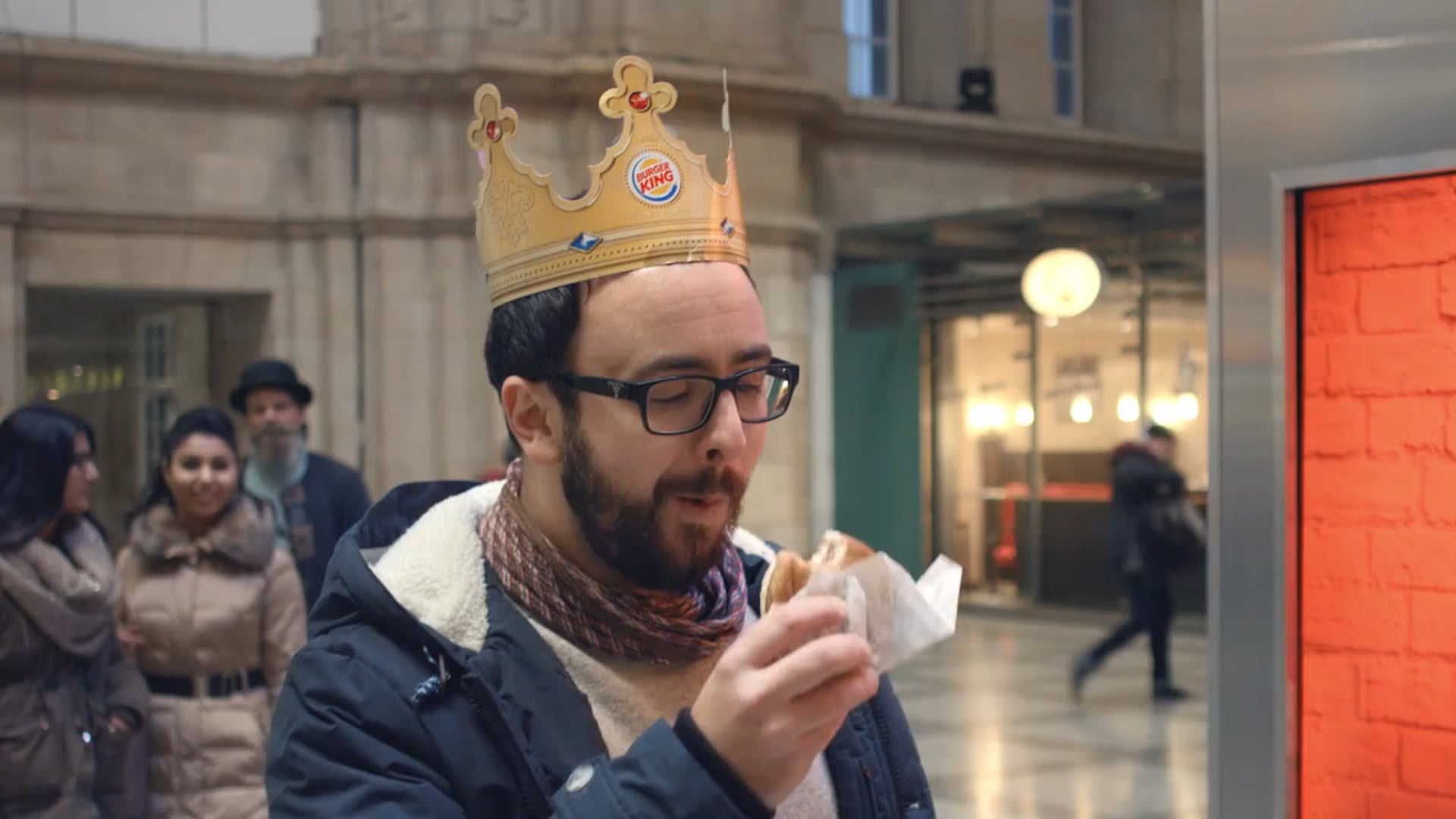 BURGER KING – Leipzig
