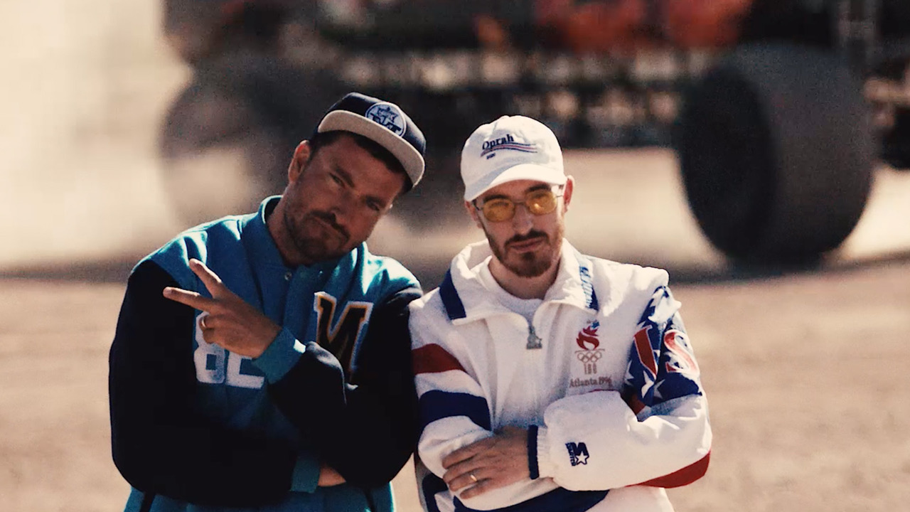 Marteria & Casper – Champion Sound