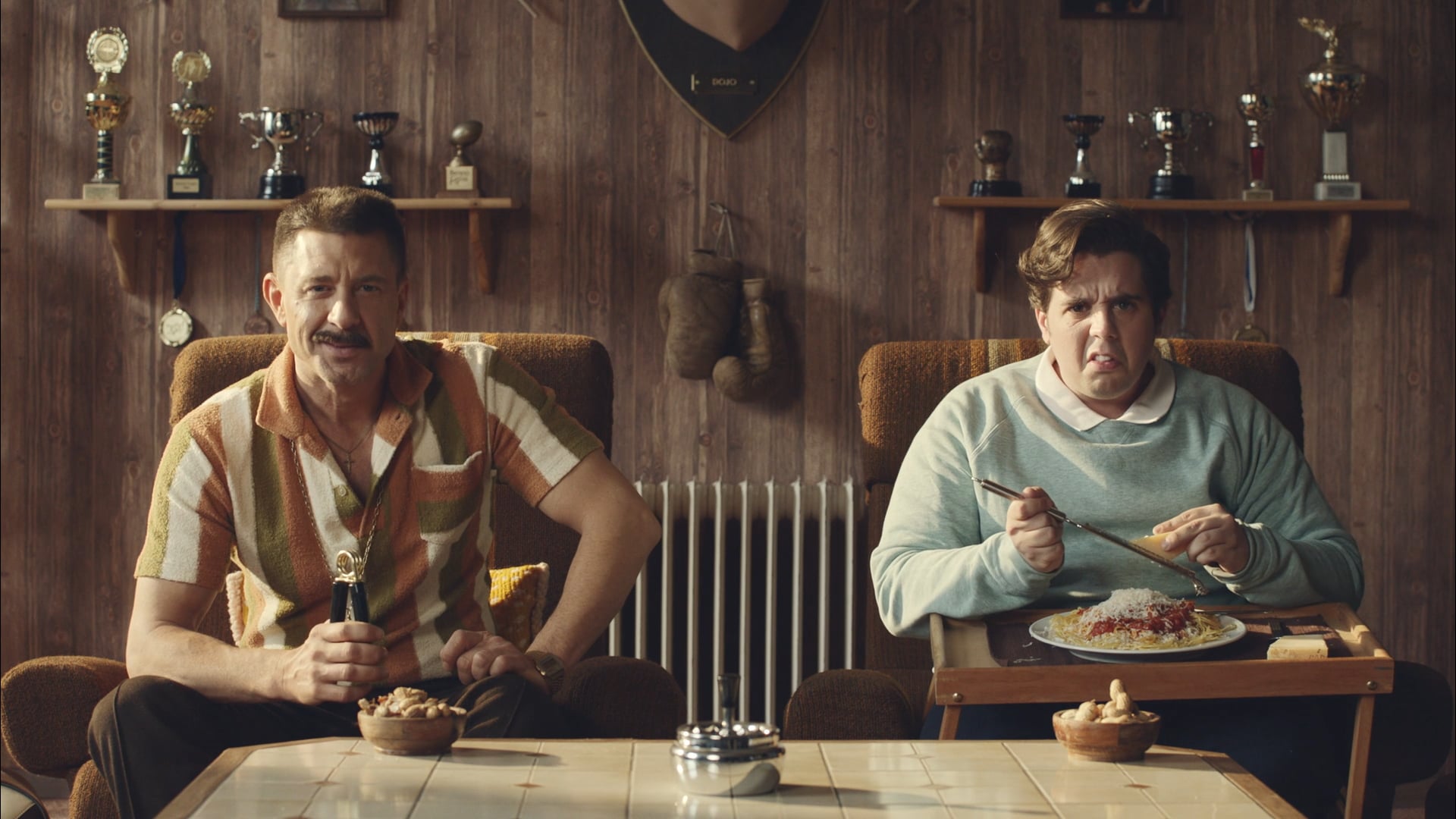 Zattoo TVC – Uncle