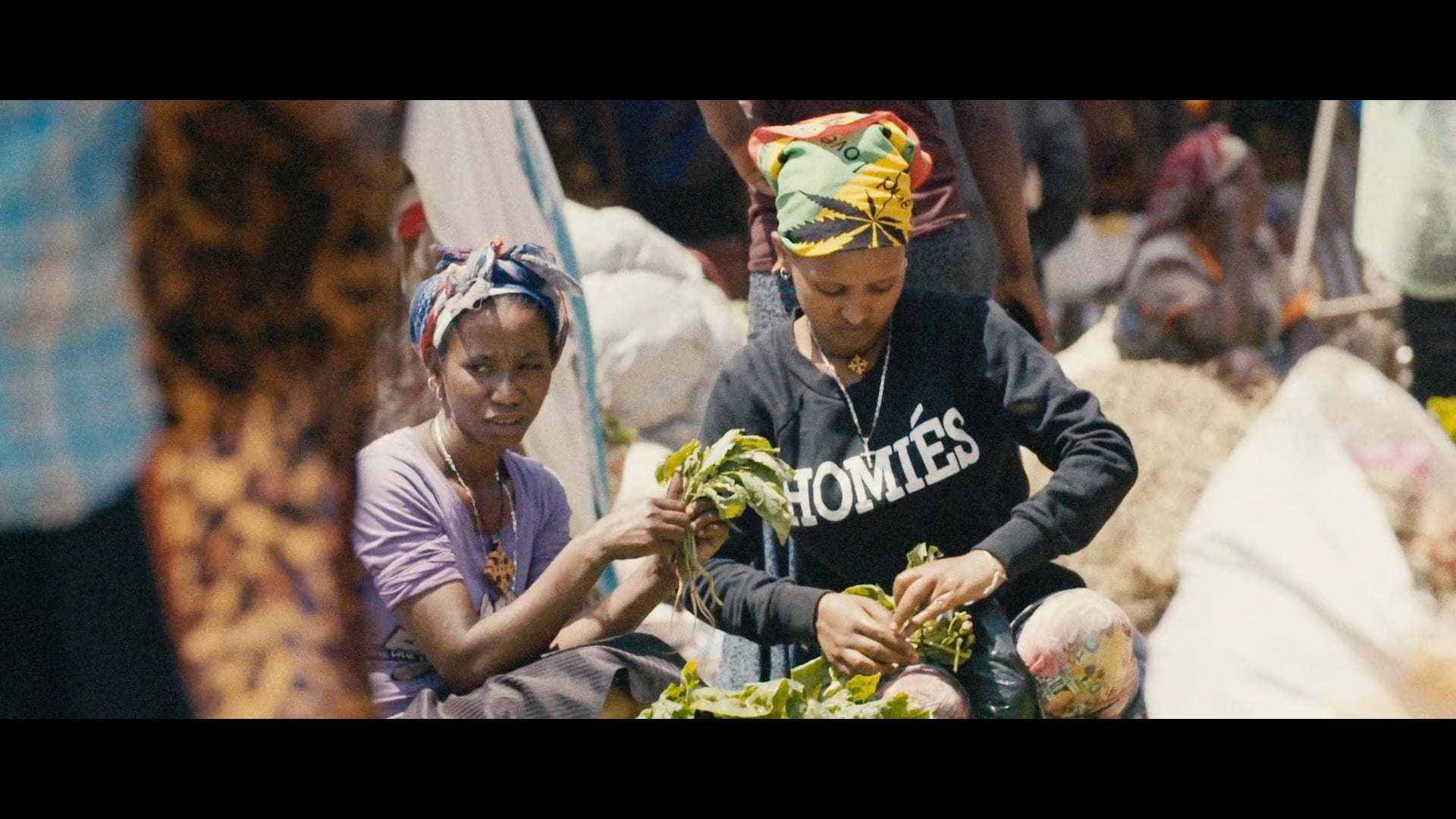 ADDIS LÄUFT – Max Herre & Samon Kawamura feat Sinishaw