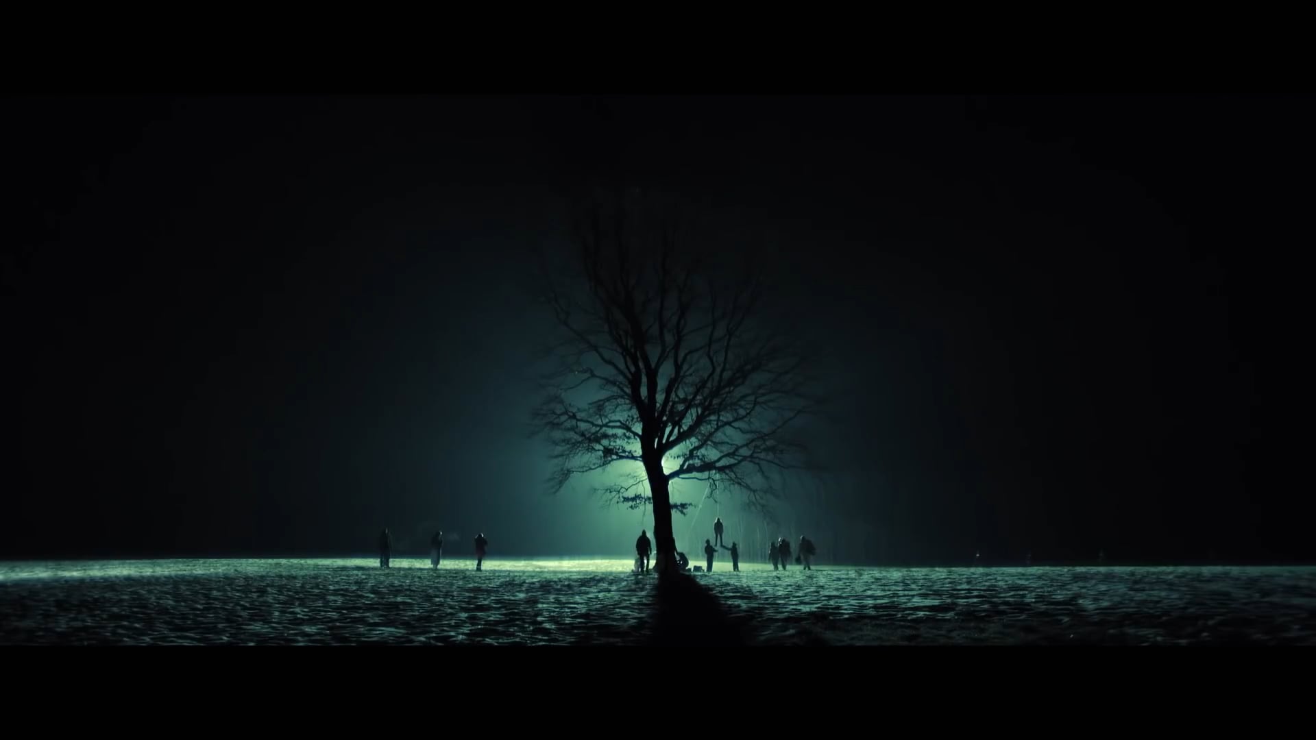 Der Pass (Trailer)