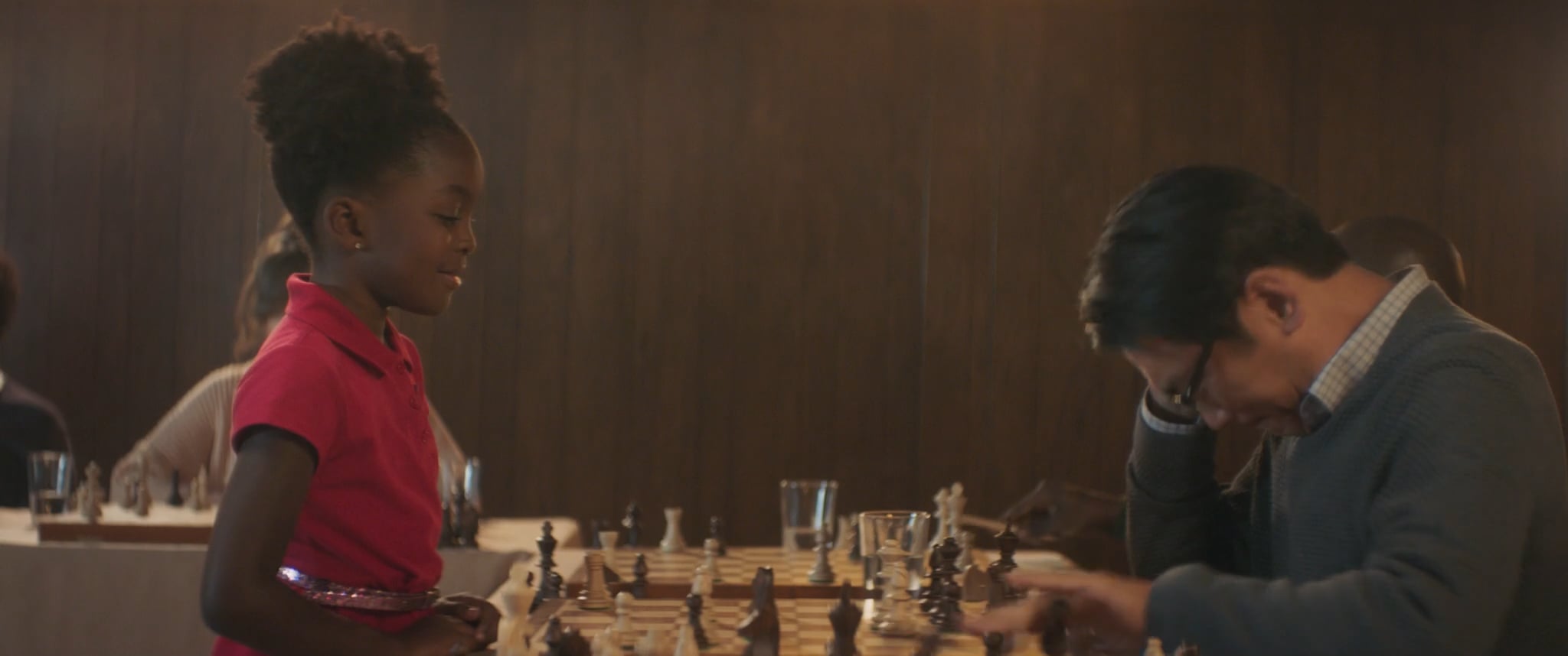 Redbox – Chess (DOP)