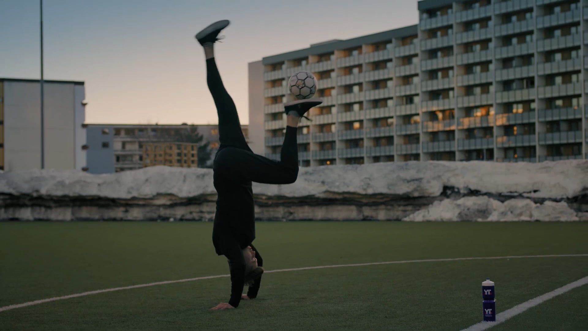 YT – Football