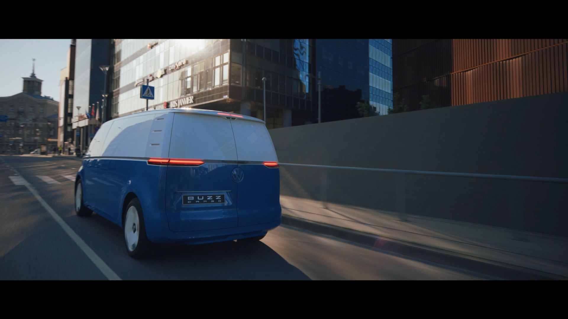 VW BUZZ ID CARGO (DC)