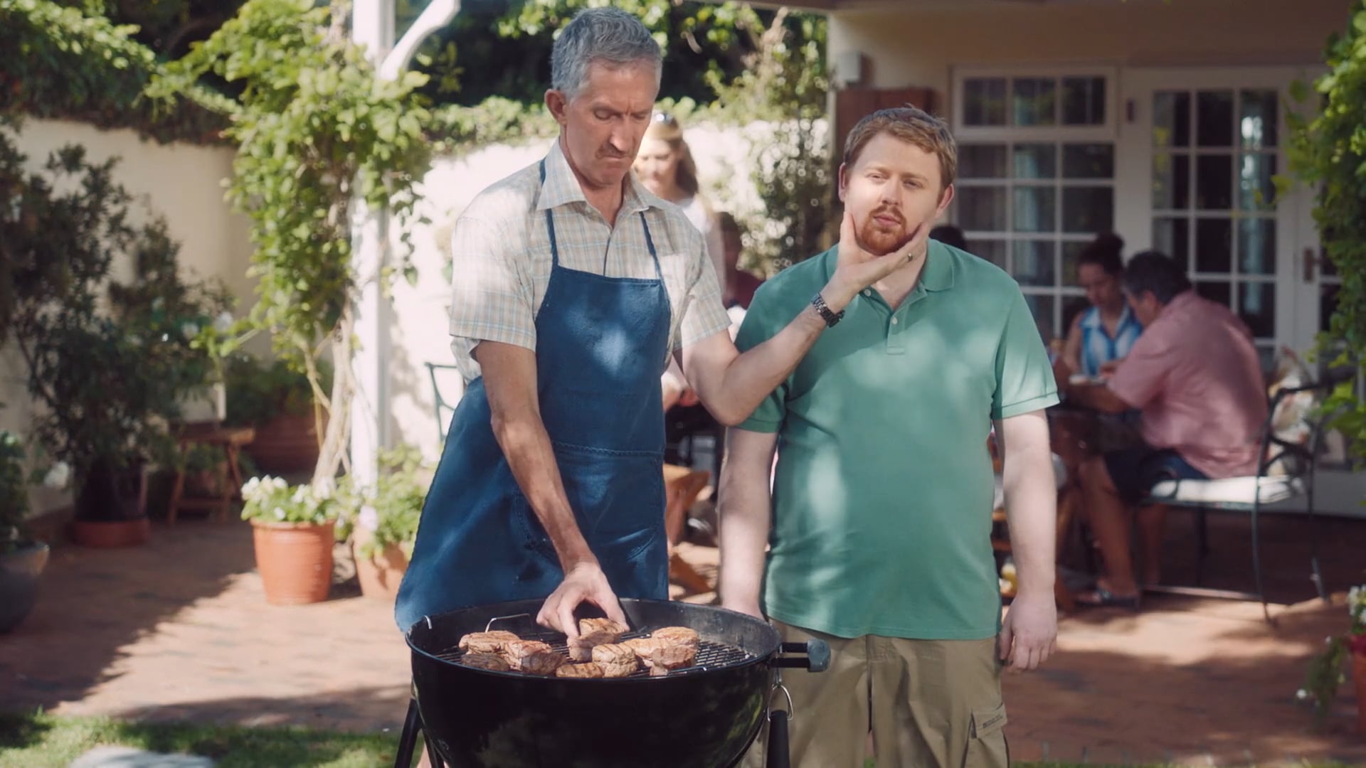 Migros Die Backe – Romanze