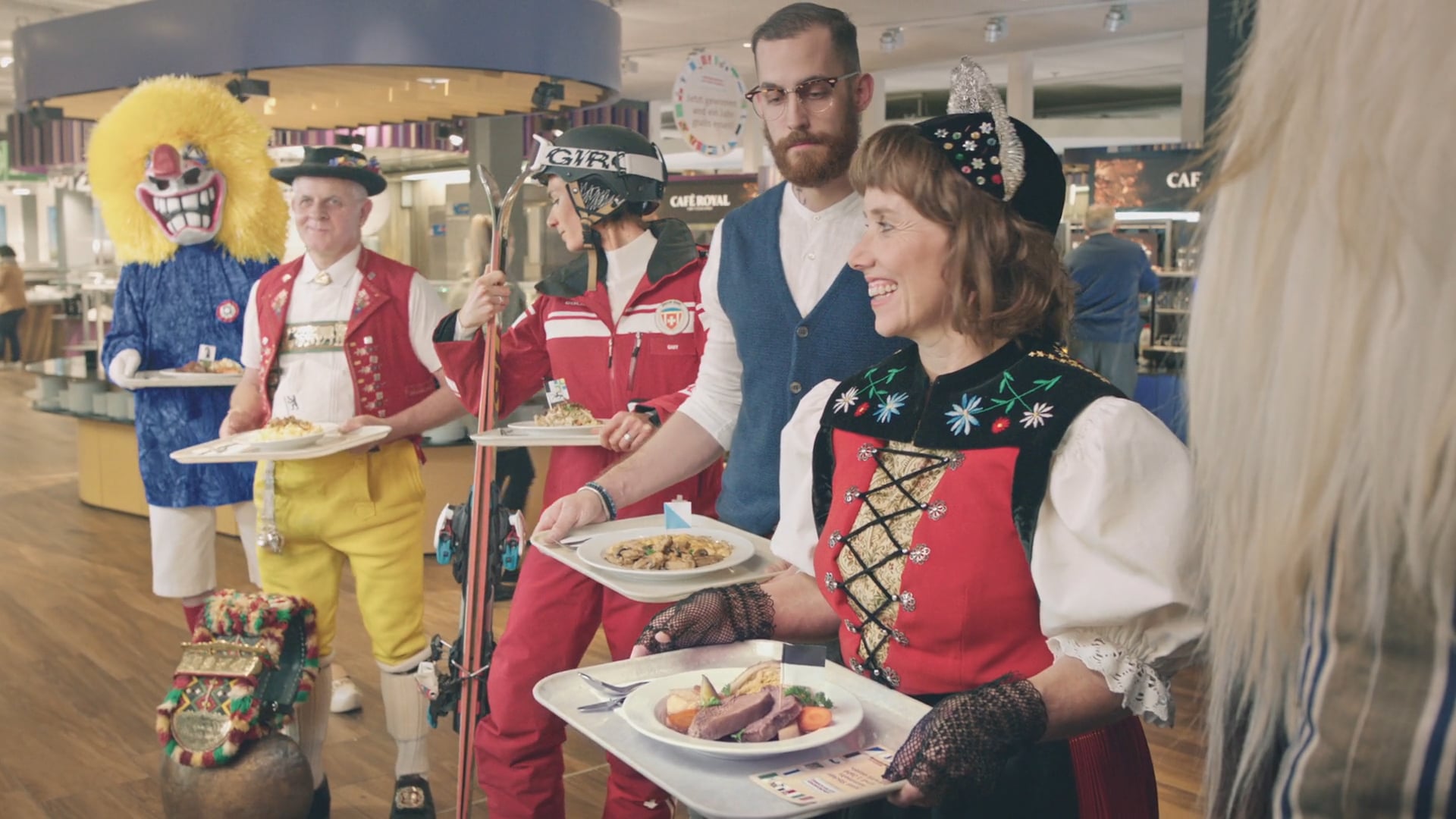 Migros Gastro