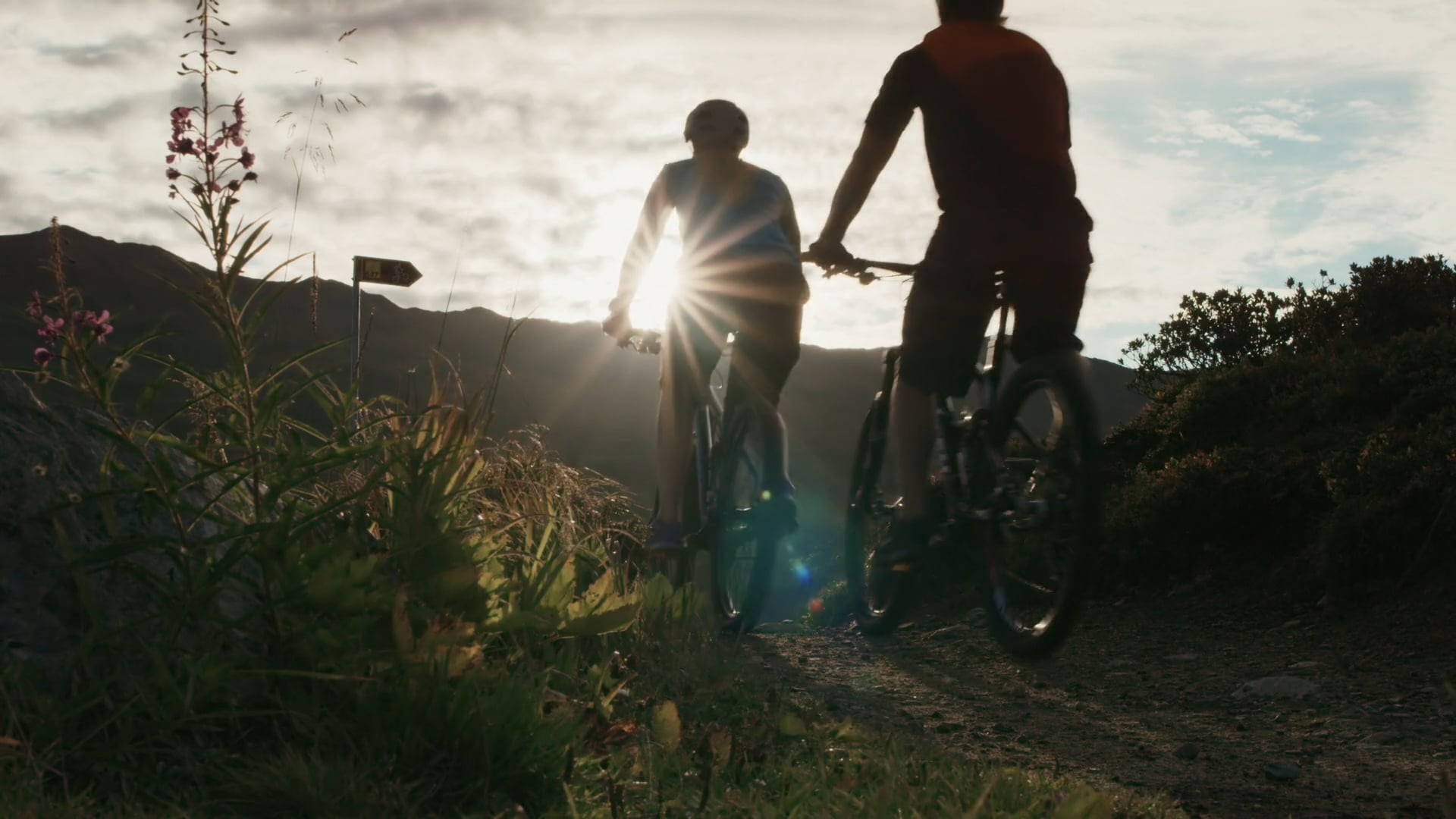 Schweiz Tourismus – Outdoor