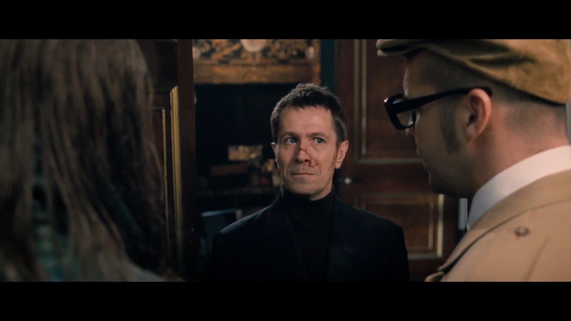 Gary Oldman – Scene from Dead Fish