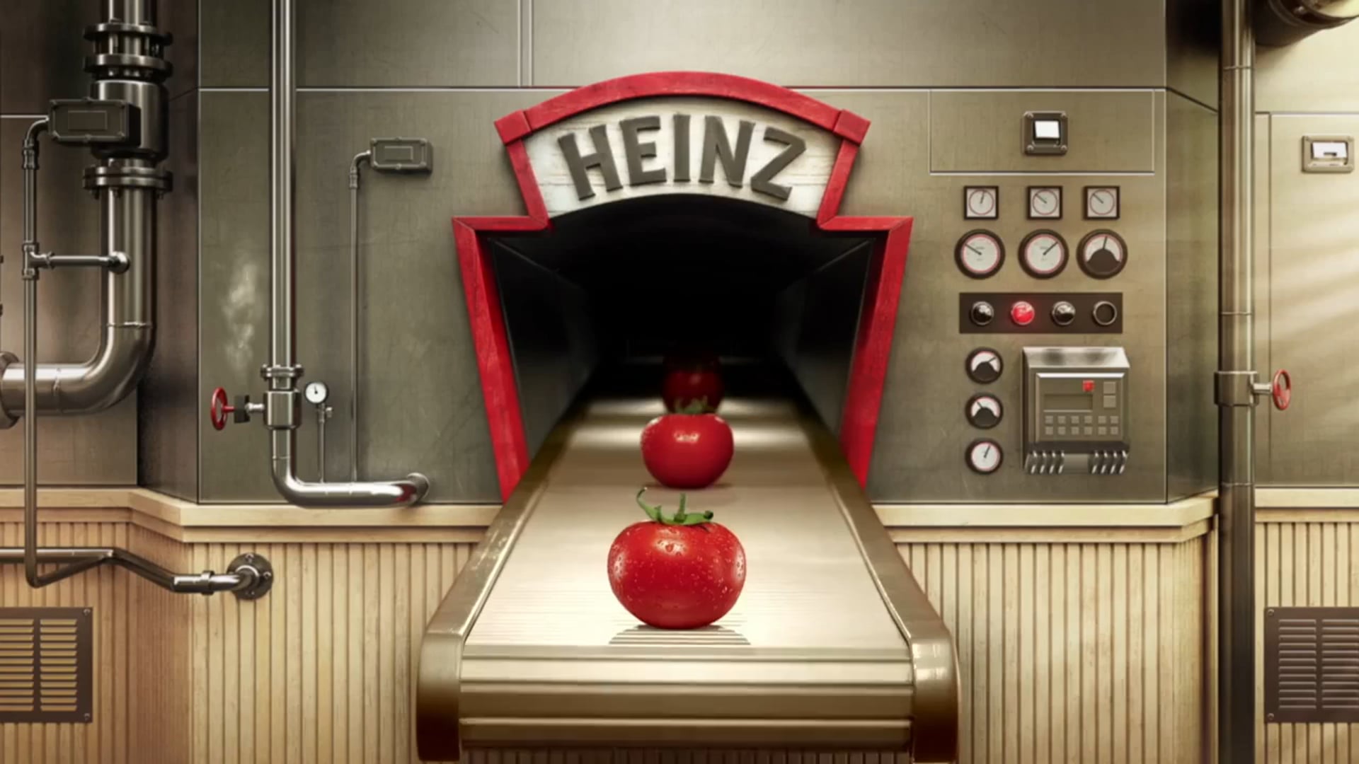 Heinz – Ninguem faz molho melhor que Heinz II