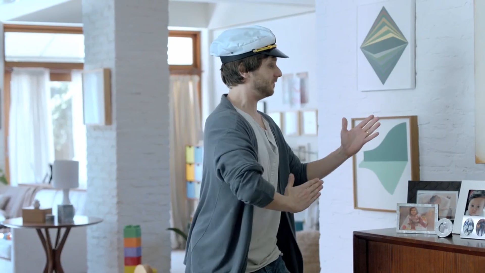 Microsoft – Baby Tyrant