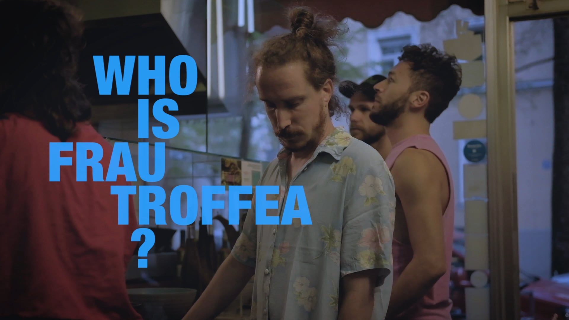 Troffea – Ronny