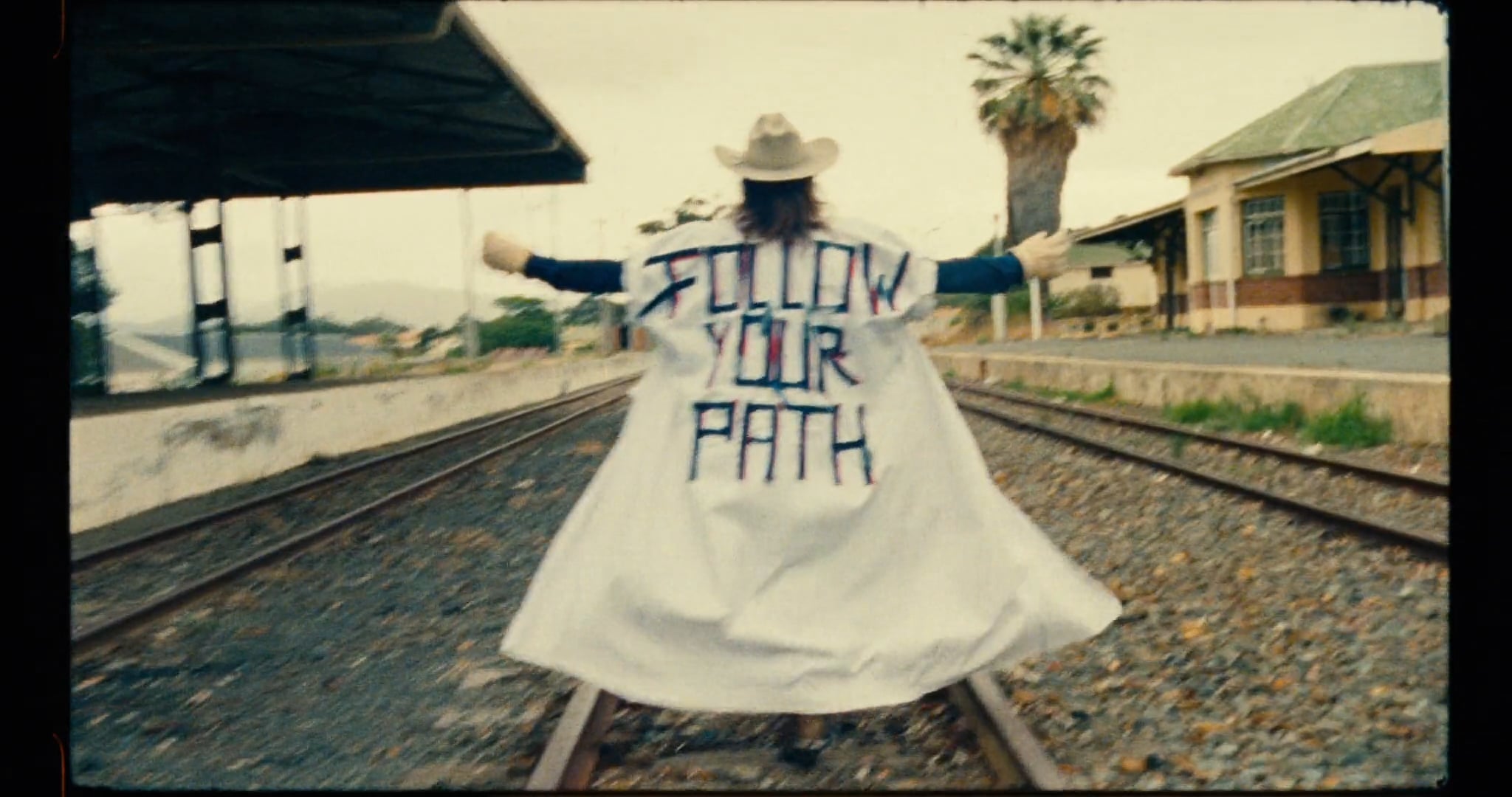 Wrangler – Follow Your Path