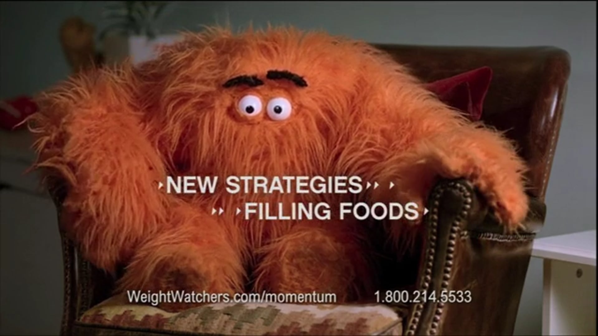 COMMERCIAL_ WEIGHTWATCHERS ‘HOME’