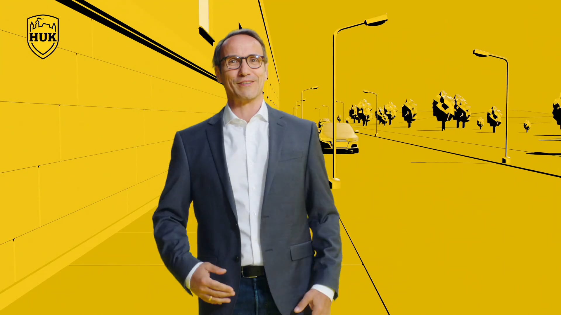 HUK Herbstkampagne “Guenstig”