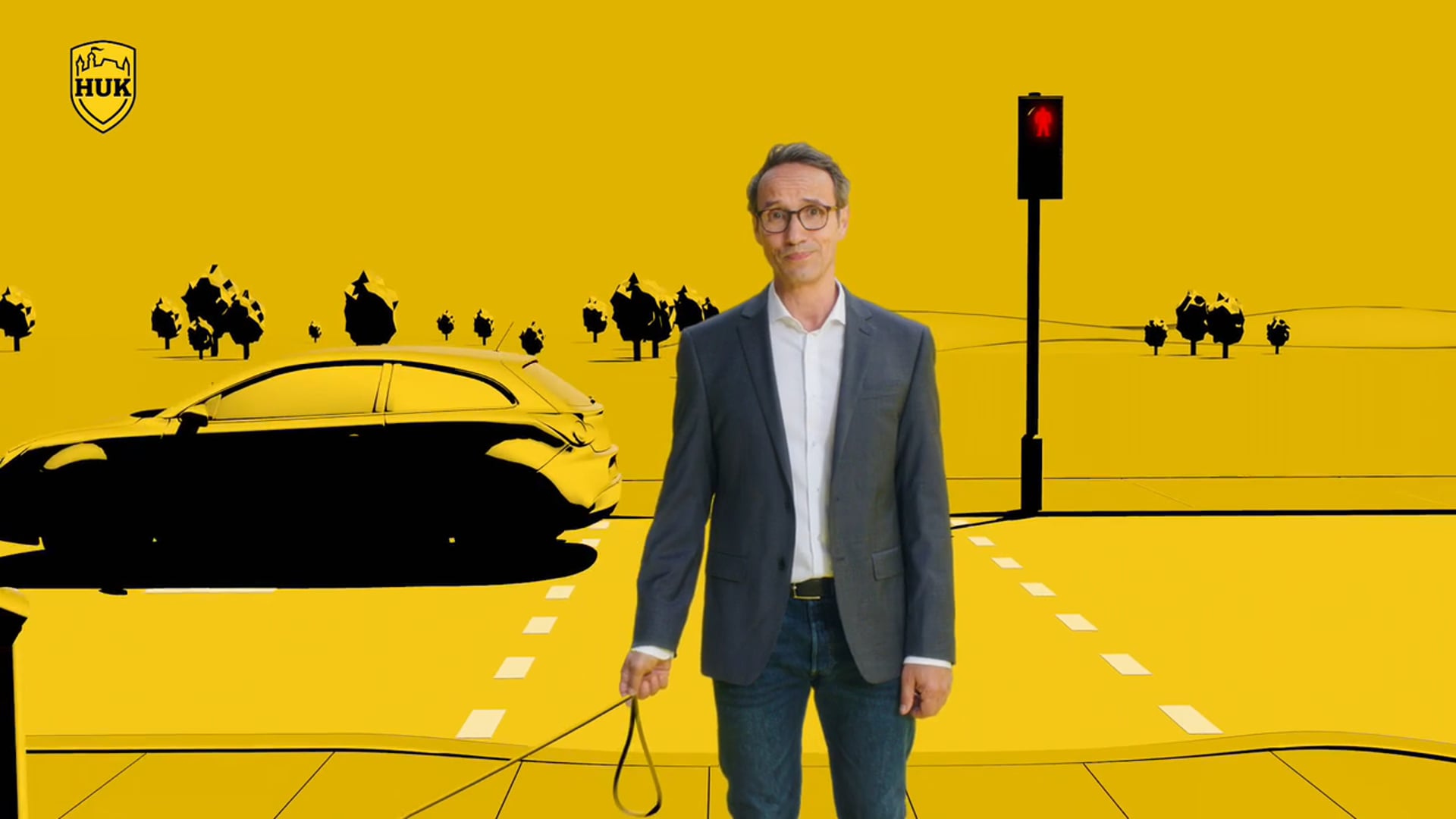 HUK Herbstkampagne “Konsequenz”