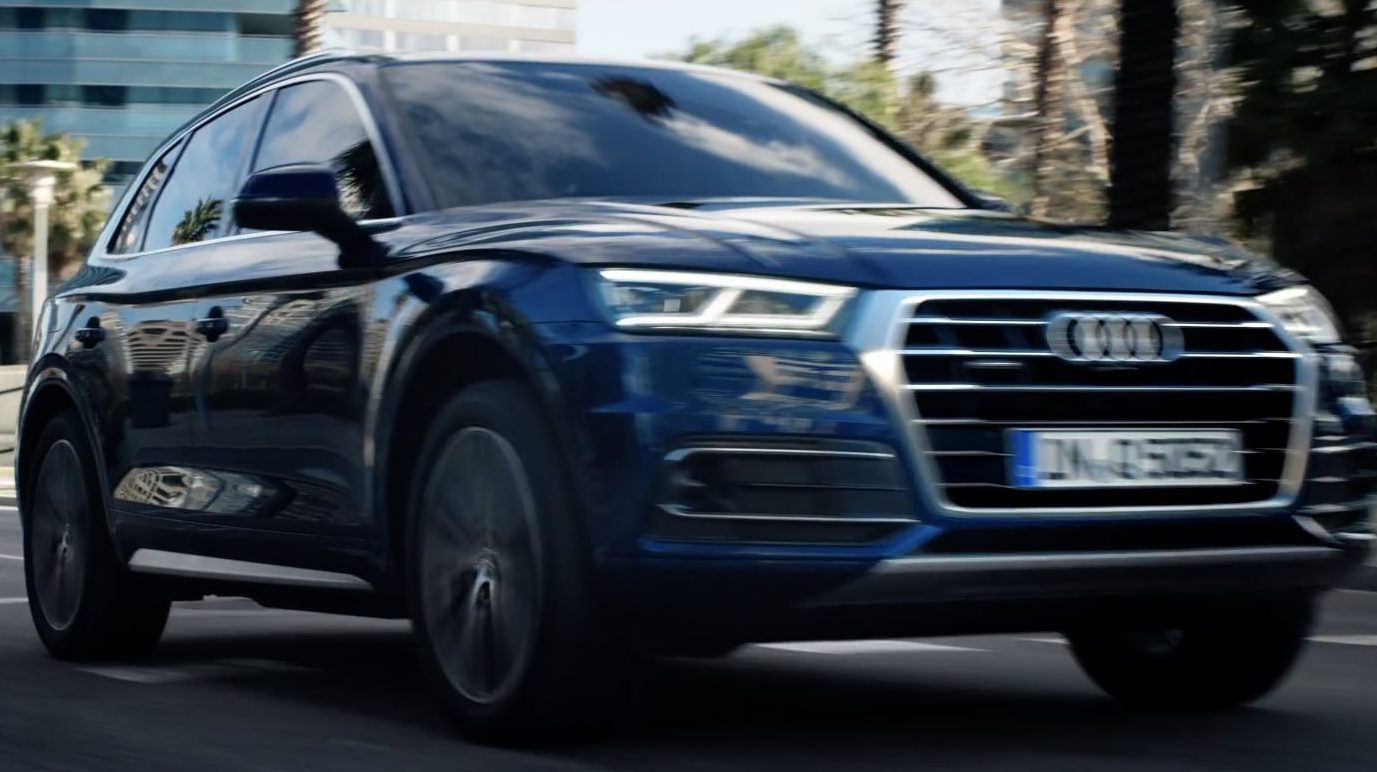 AUDI – pre sense