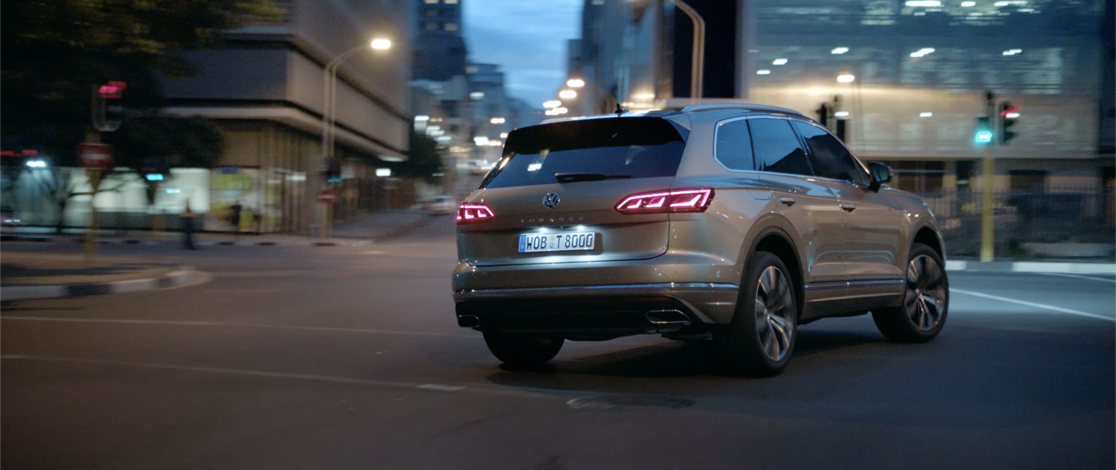 VW – Touareg