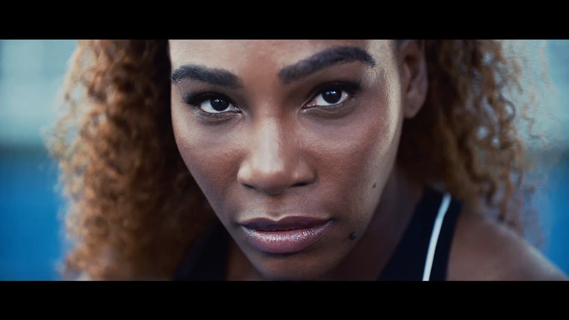 AXA  – Serena Williams “Know You Can”