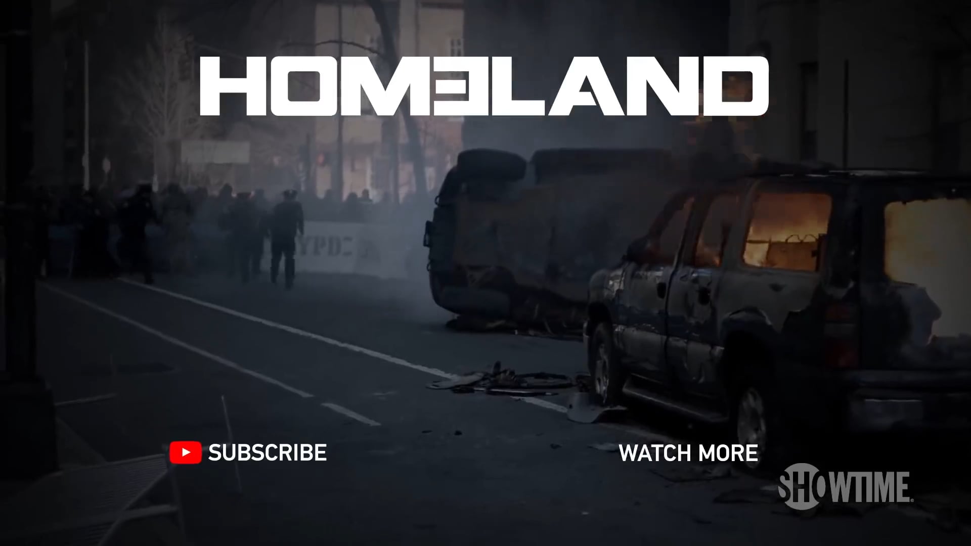 Homeland Season 7 (2018)  Official Trailer