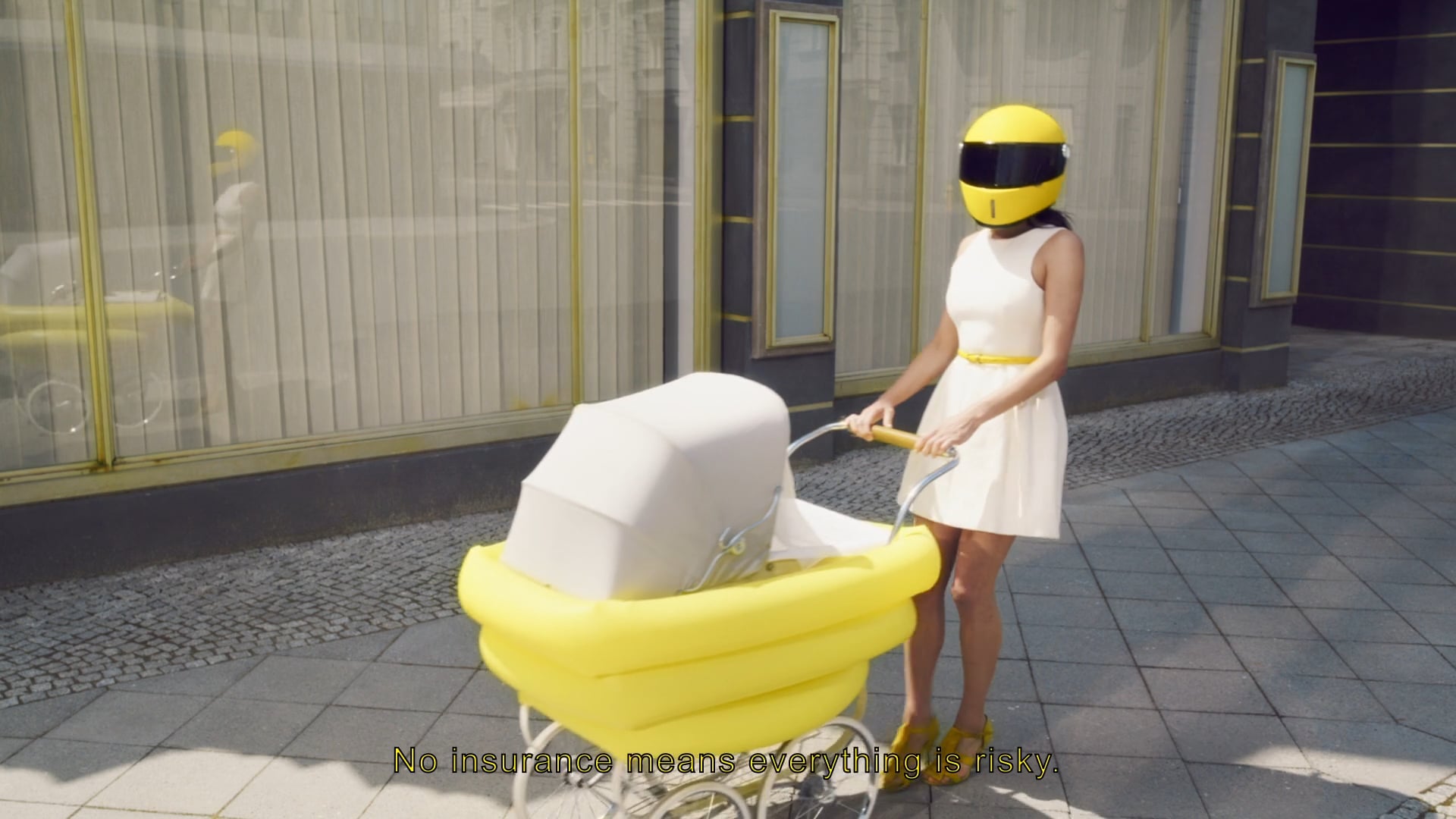 Nuernberger Insurance TVC