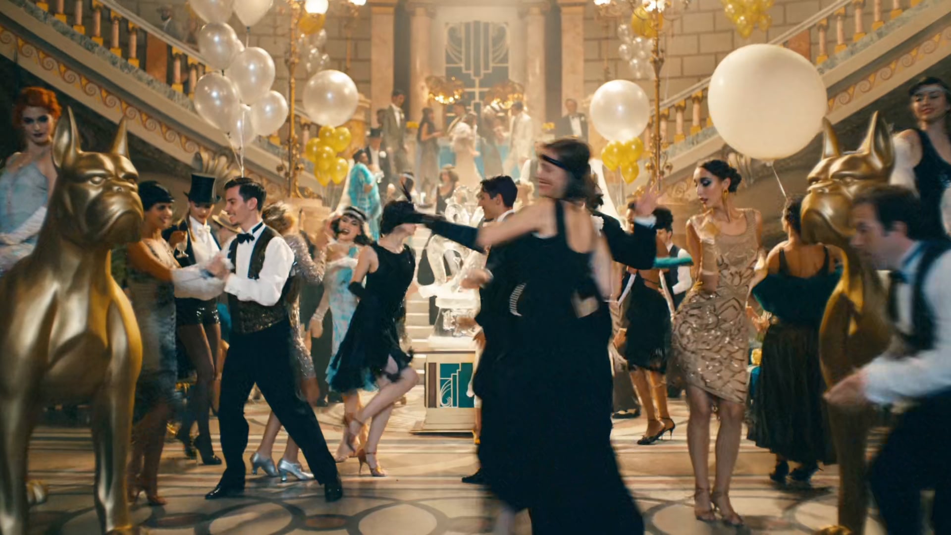 SCHWEPPES – Timetravel