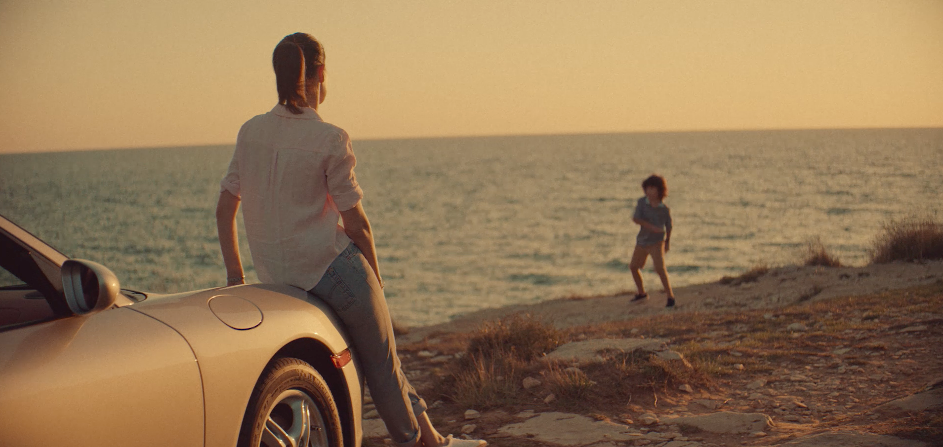 PORSCHE – Forever Young