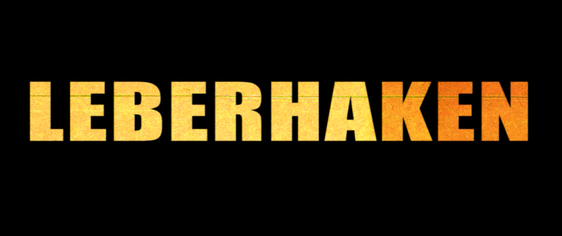 Feature film Leberhaken “Uppercut” – filmed by cinematographer Maher Maleh