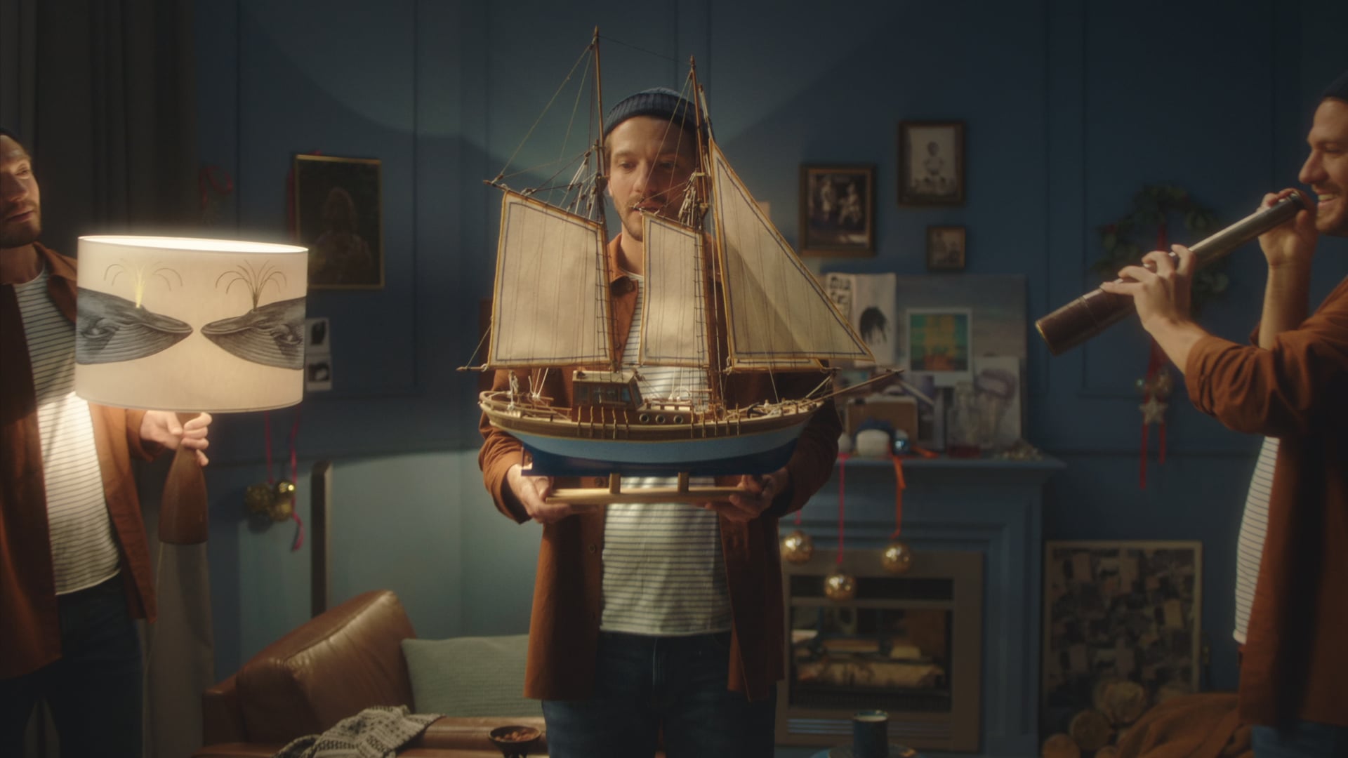 Etsy – Sailor