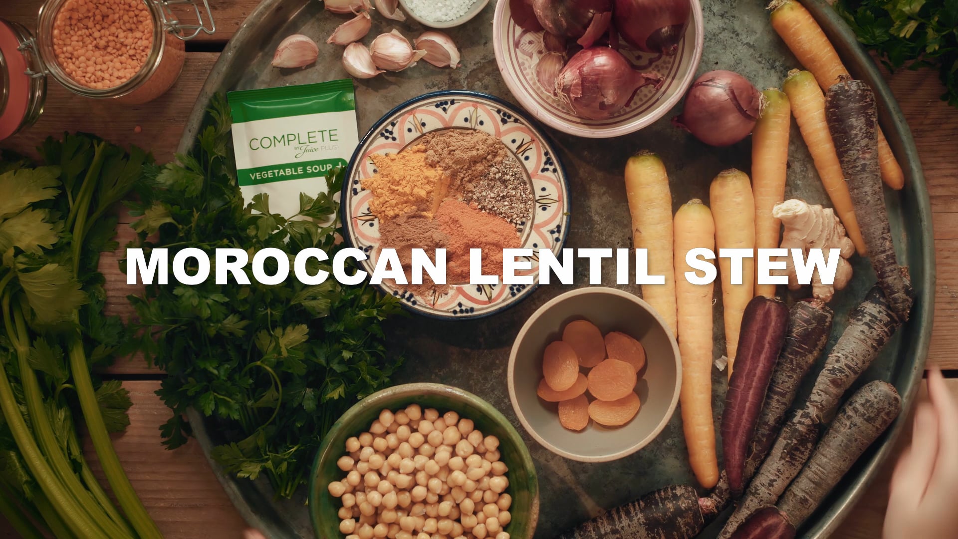 Lentil Stew