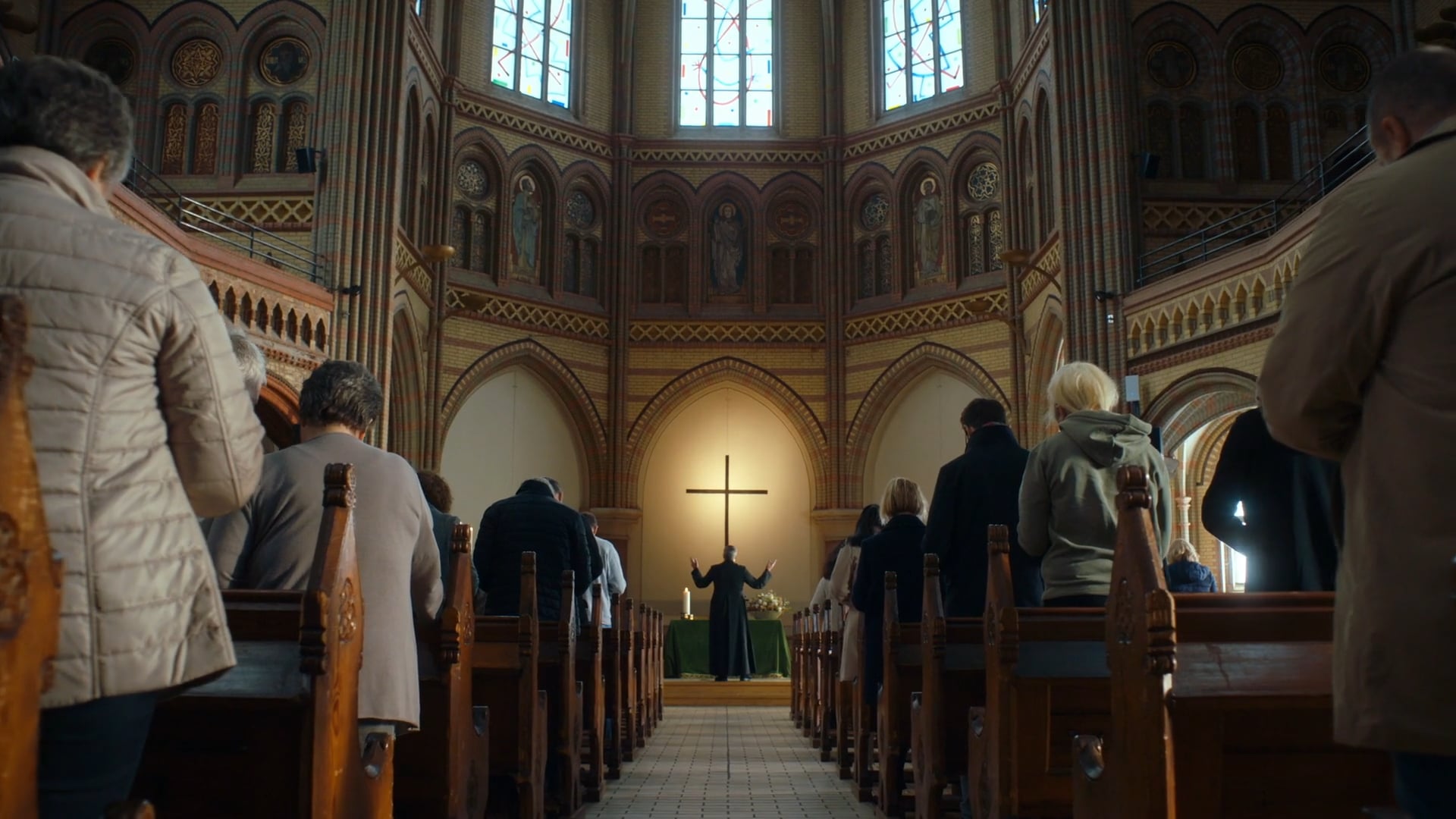TELE2 – Kirche DC