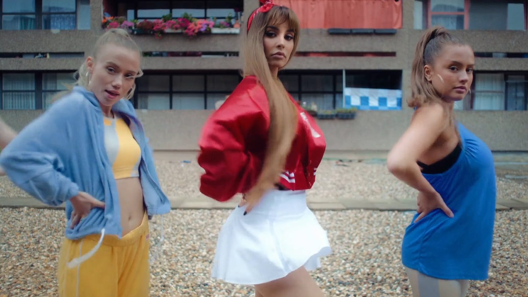 Crispie X Ilira – Ladida (My Heart Goes Boom)