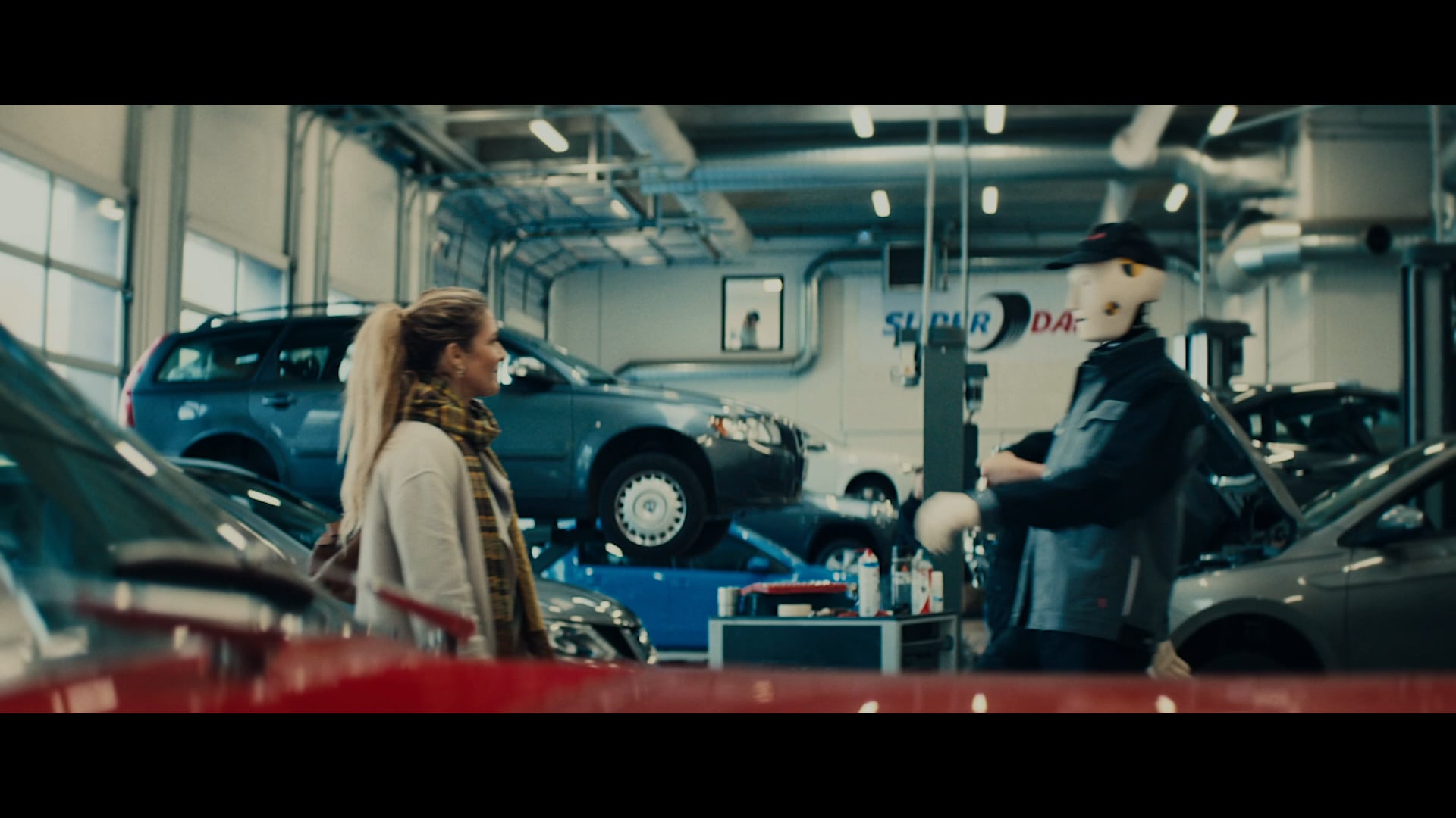 SDS – Directors Cut DK