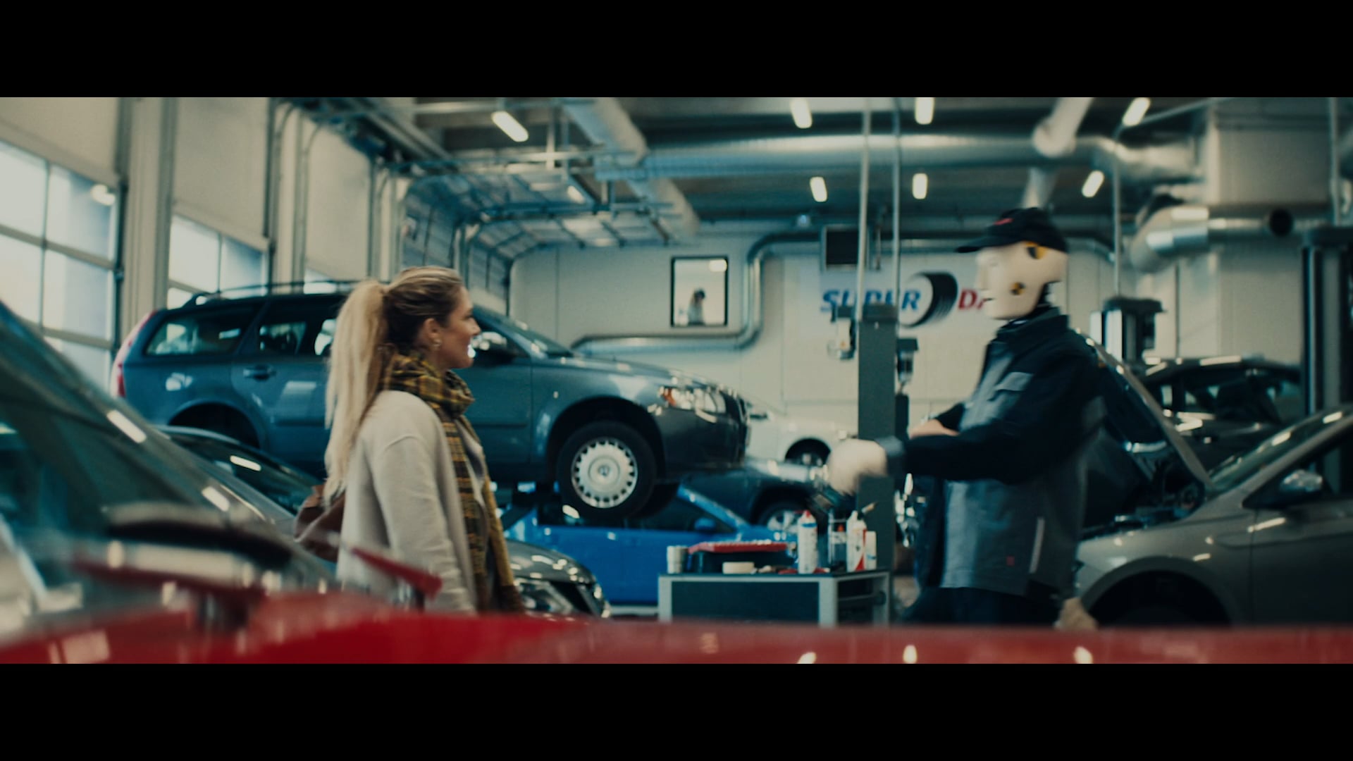 SDS – Directors Cut Subs