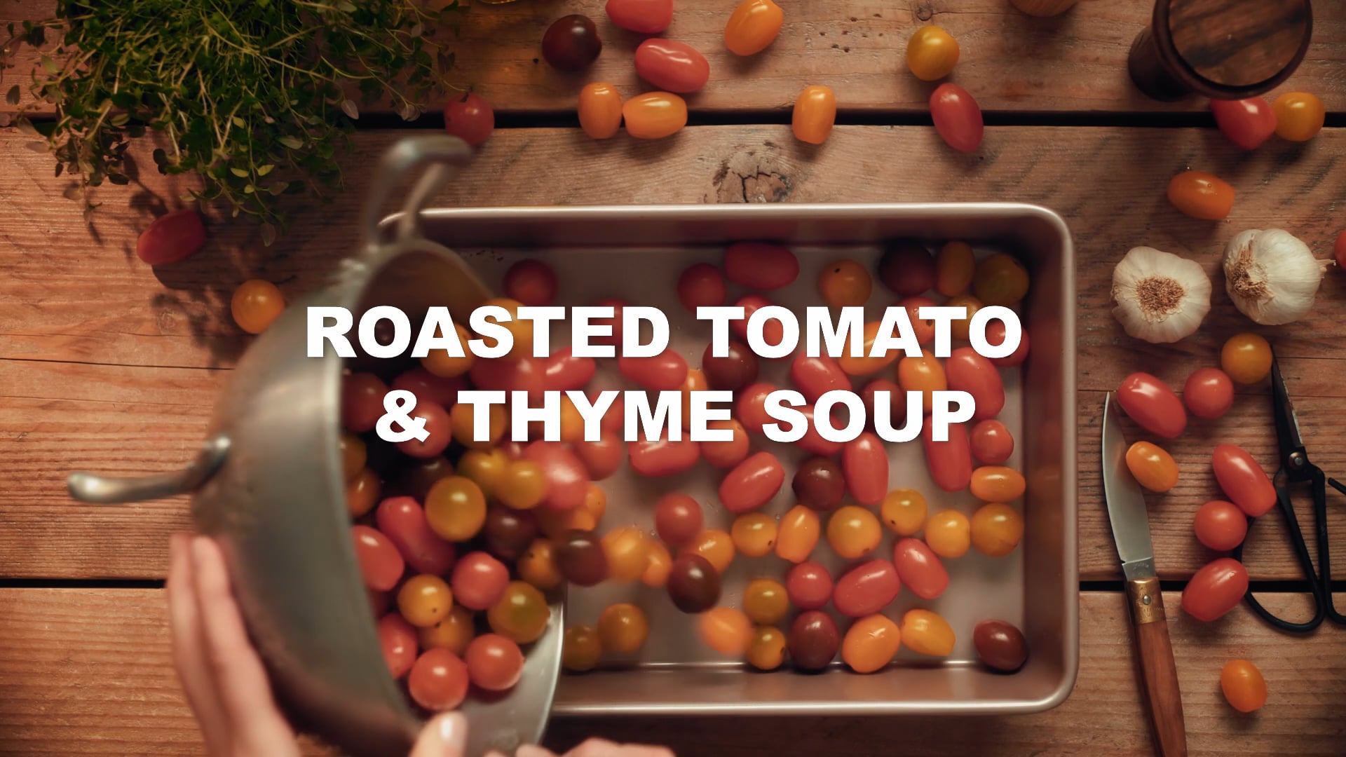 Tomato Soup
