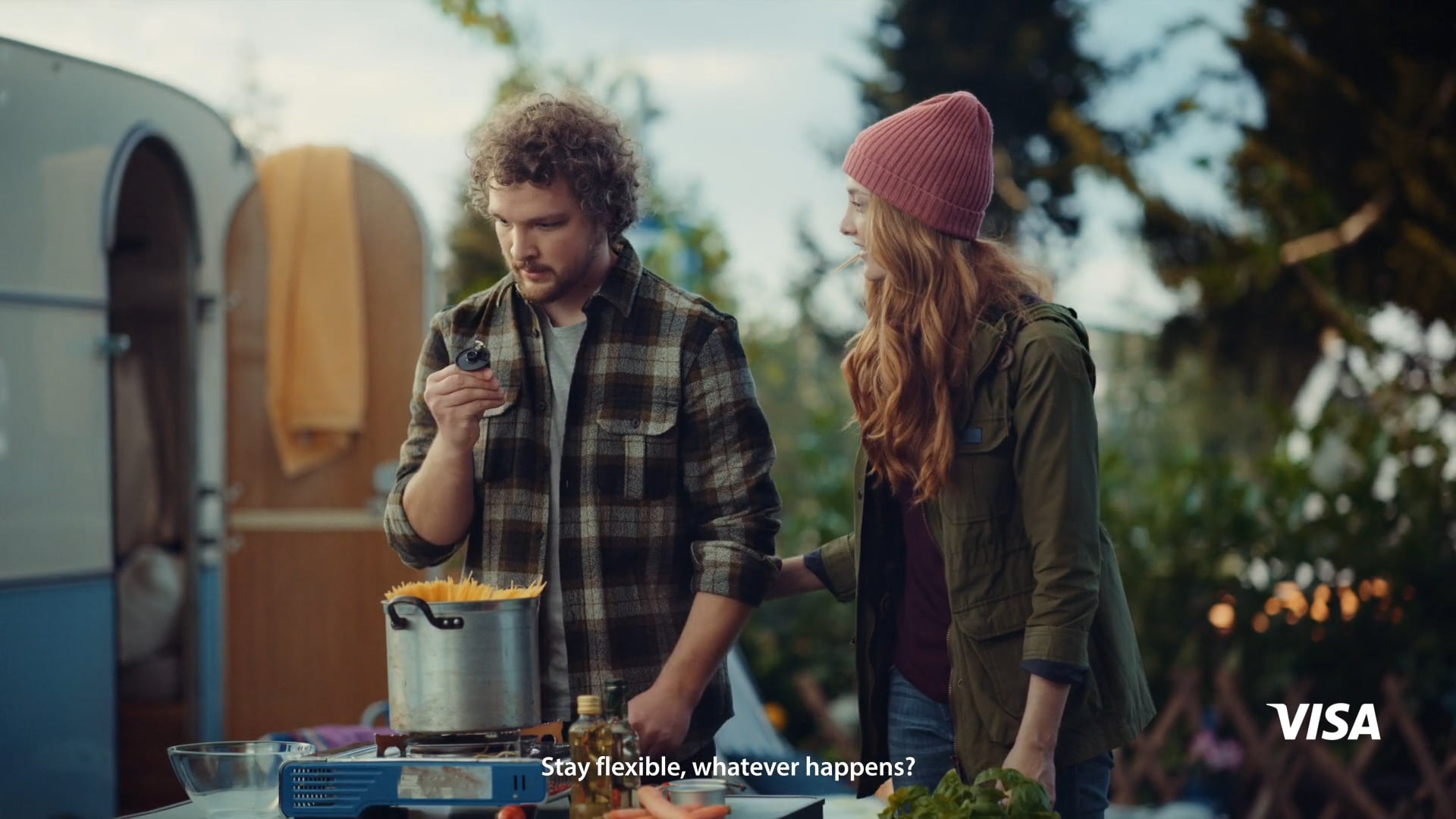 Visa – Camper