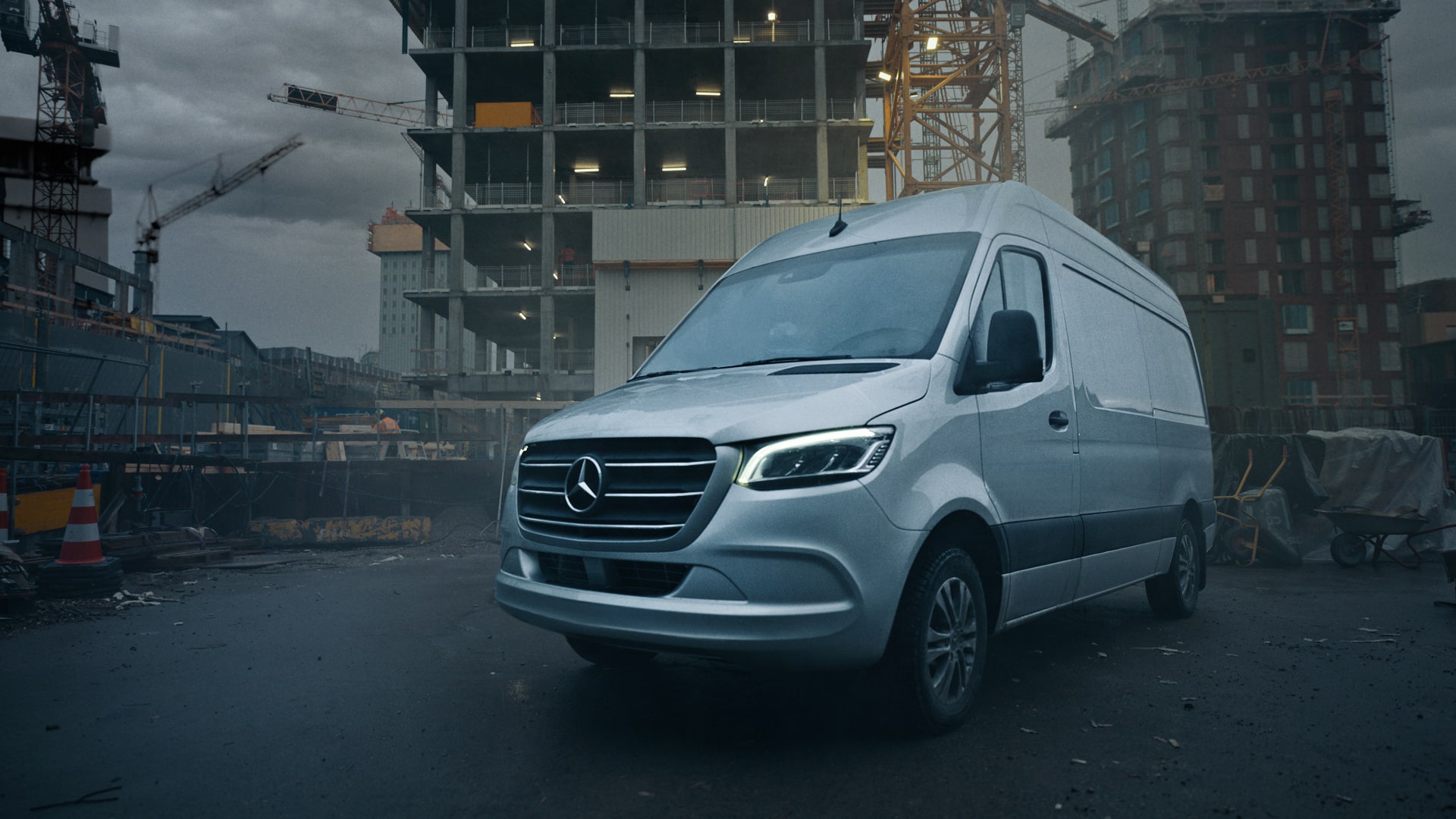 Mercedes – Vito