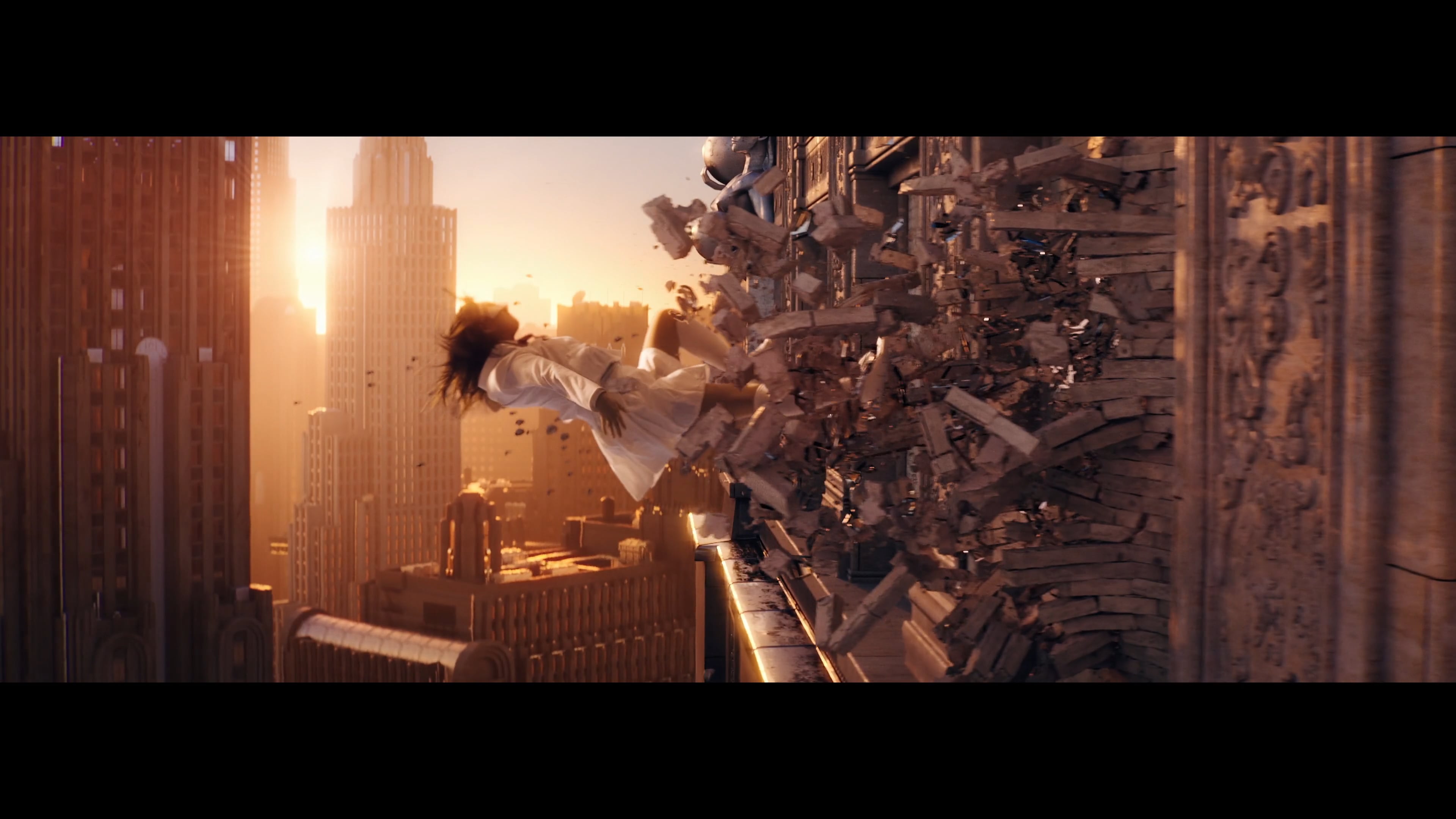 MINUTE MAID – Kung Fu Fighting