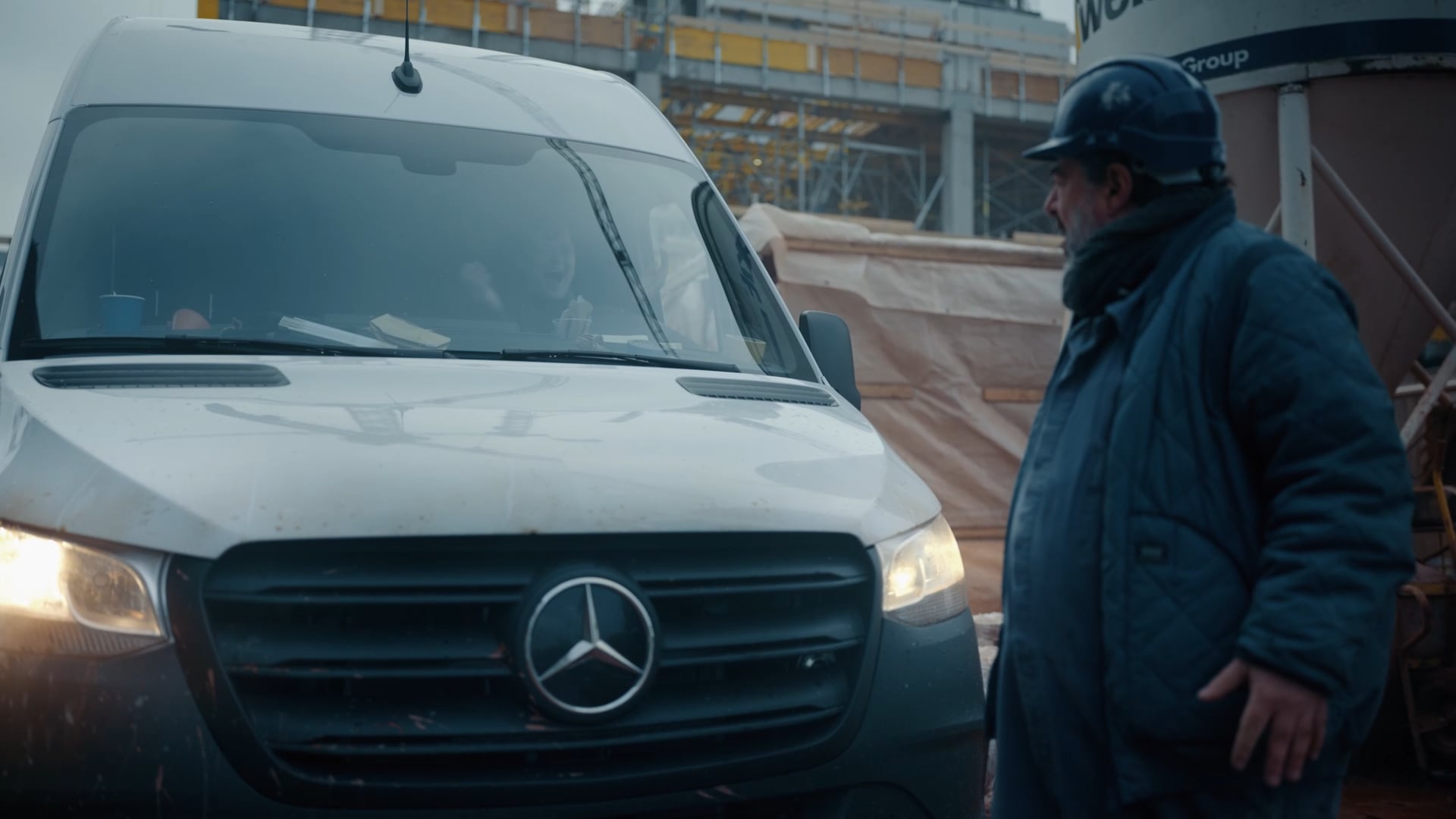 Mercedes – Telefonprank