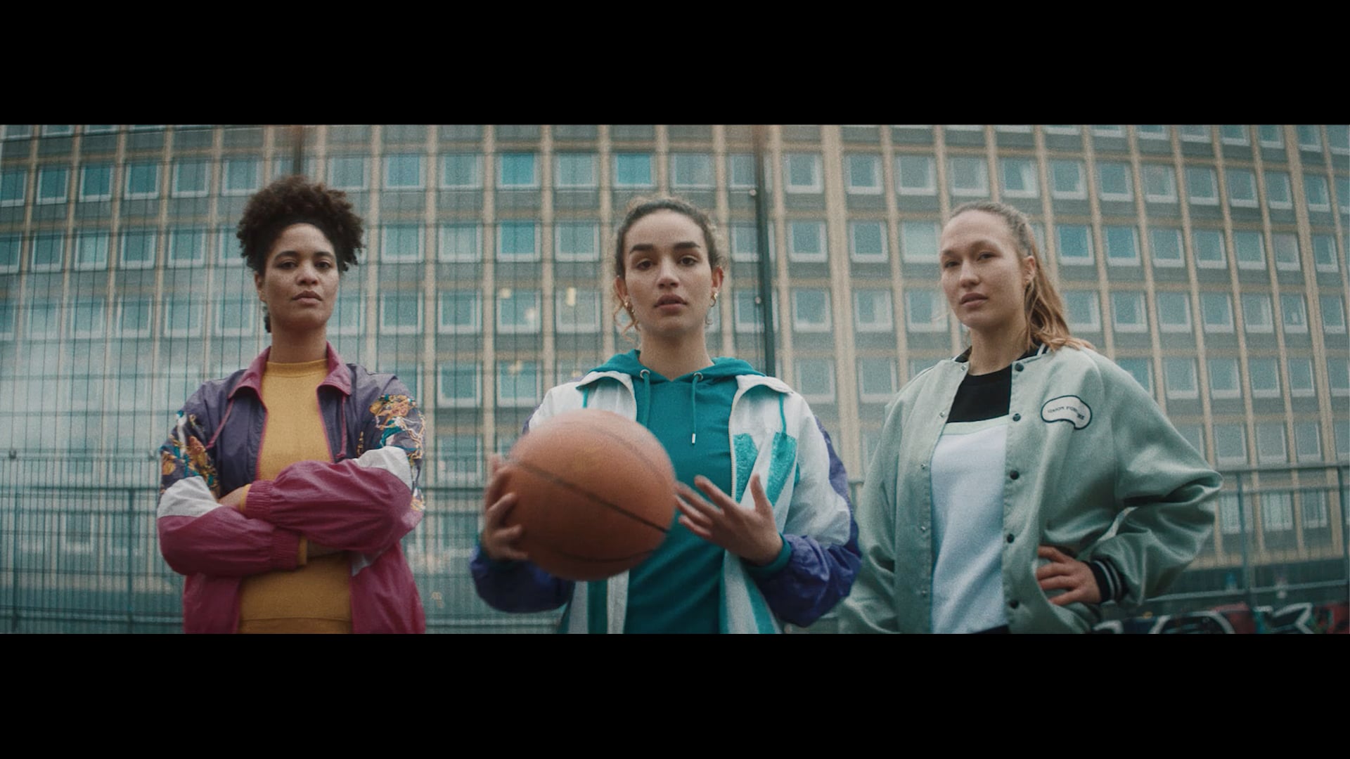 MC DONALDS – Female dc